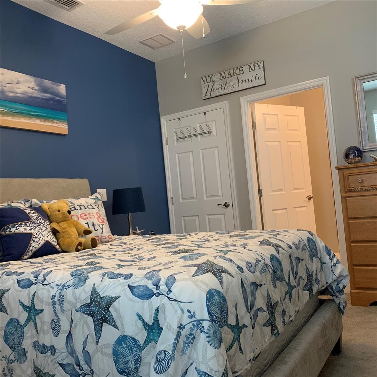 Bedroom 2 (Previous photo – provided for reference) - 26951 WHITE PLAINS WAY, LEESBURG