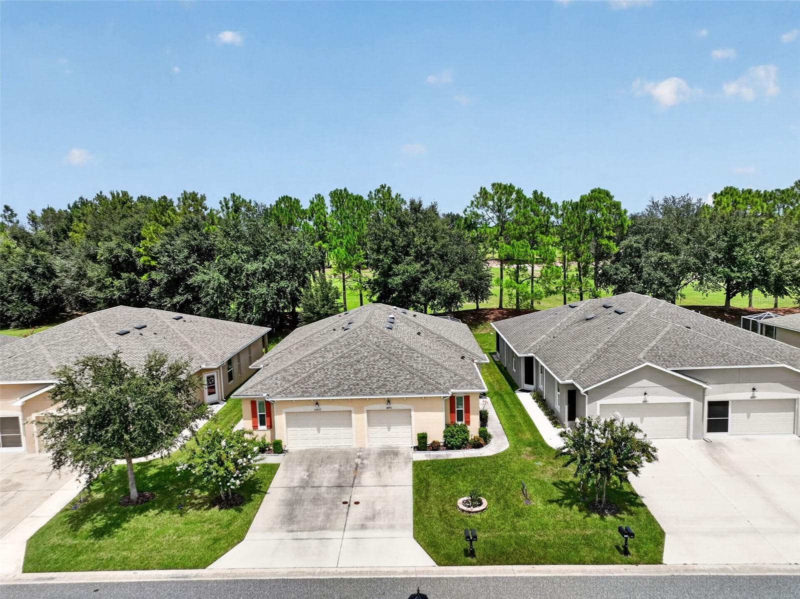 Aerial View - 26951 WHITE PLAINS WAY, LEESBURG