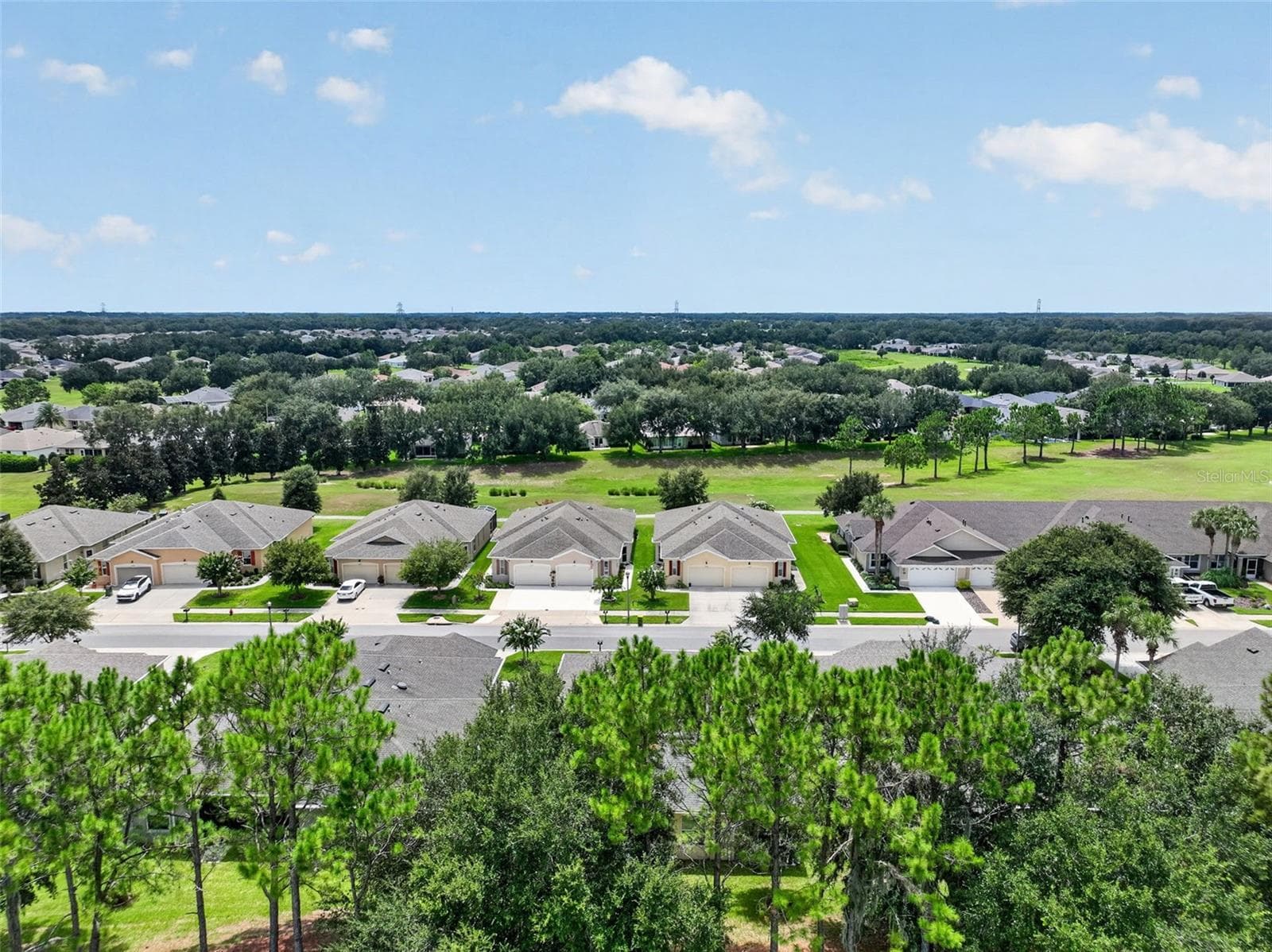 Aerial View - 26951 WHITE PLAINS WAY, LEESBURG