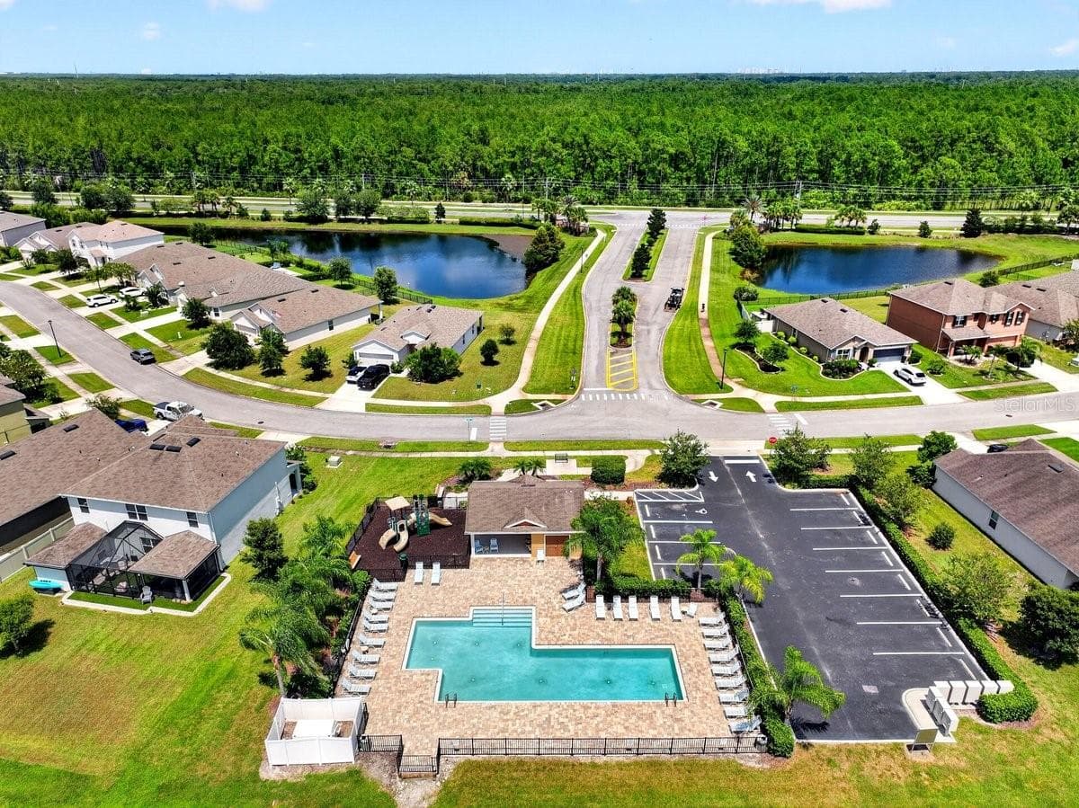 Single Family Residence at 5349 SANDPINE HAVEN LN, PORT ORANGE, photo 31 of 36