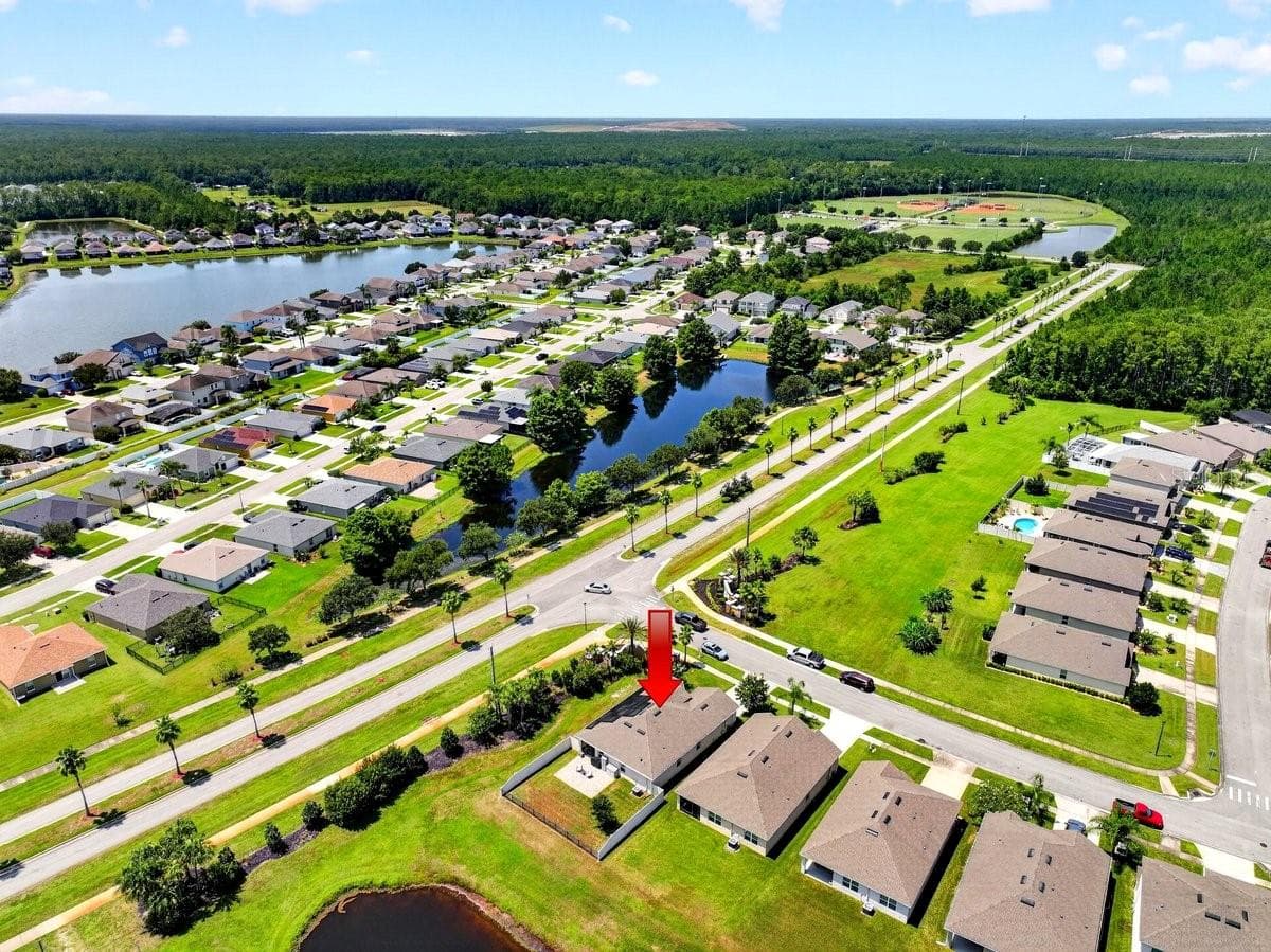 Single Family Residence at 5349 SANDPINE HAVEN LN, PORT ORANGE, photo 34 of 36