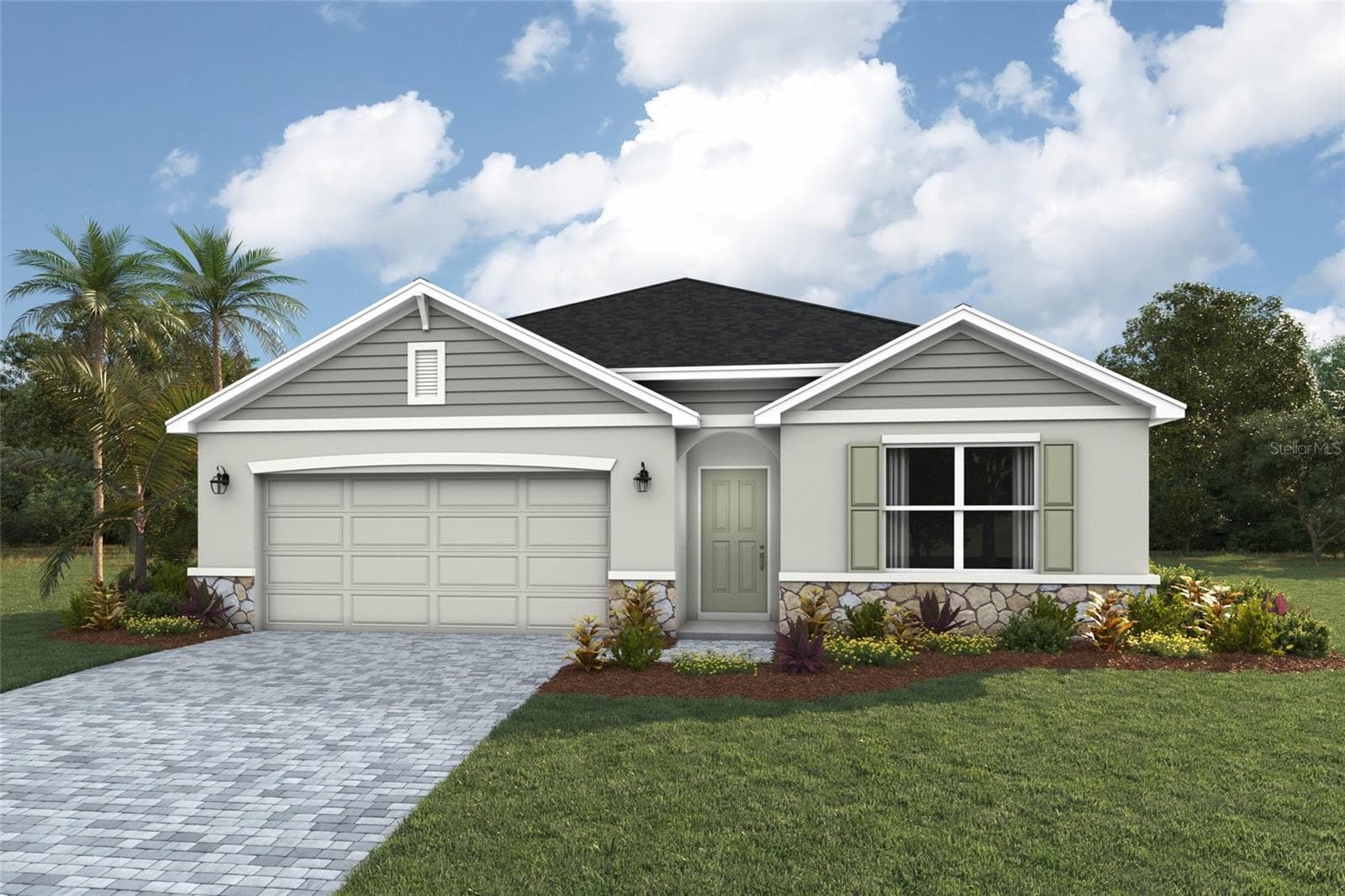 Single Family Residence at 1734 COBB TRL, PARRISH, photo 22 of 22