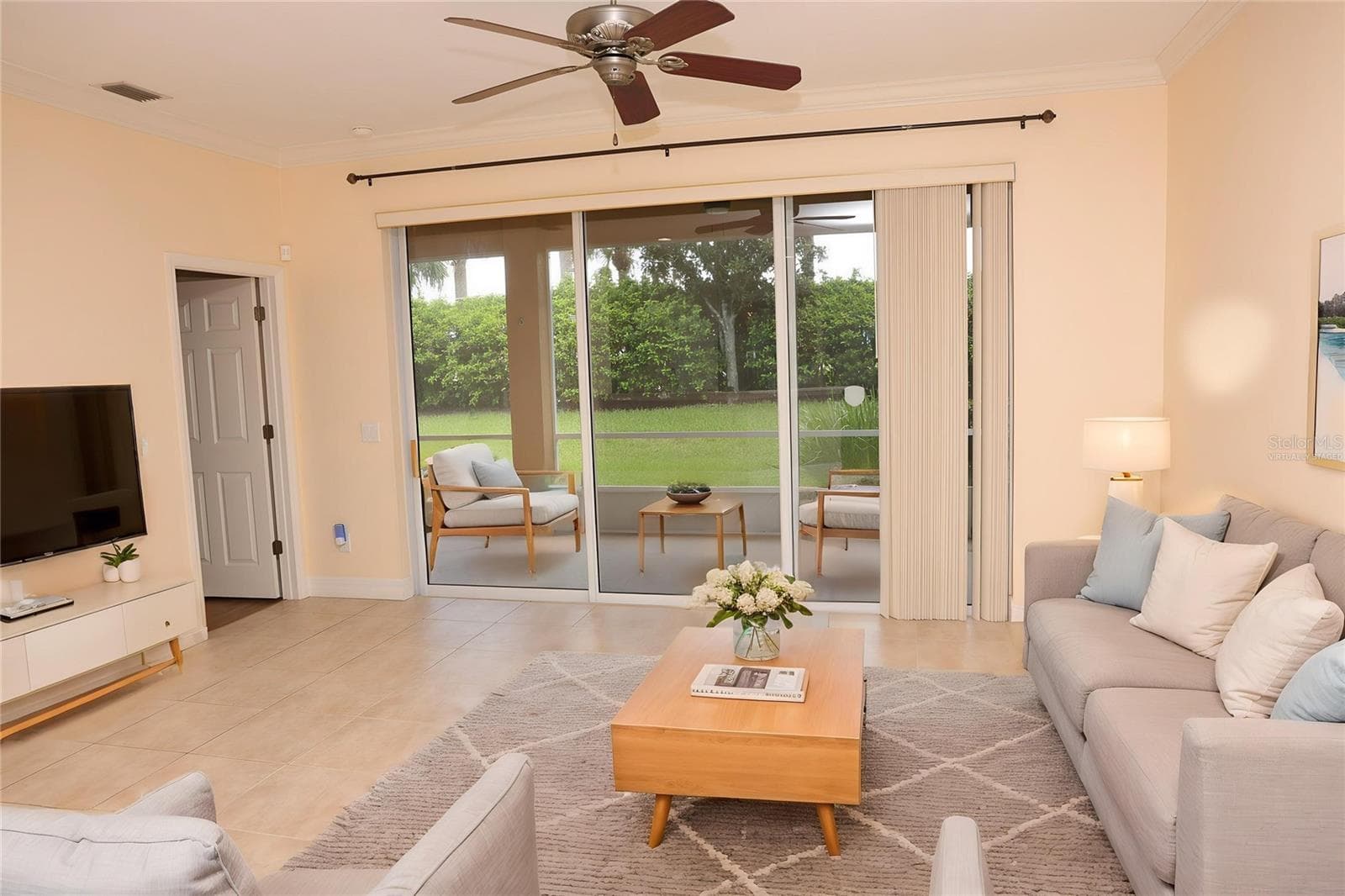 virtually staged - 11505 52ND CT E, PARRISH