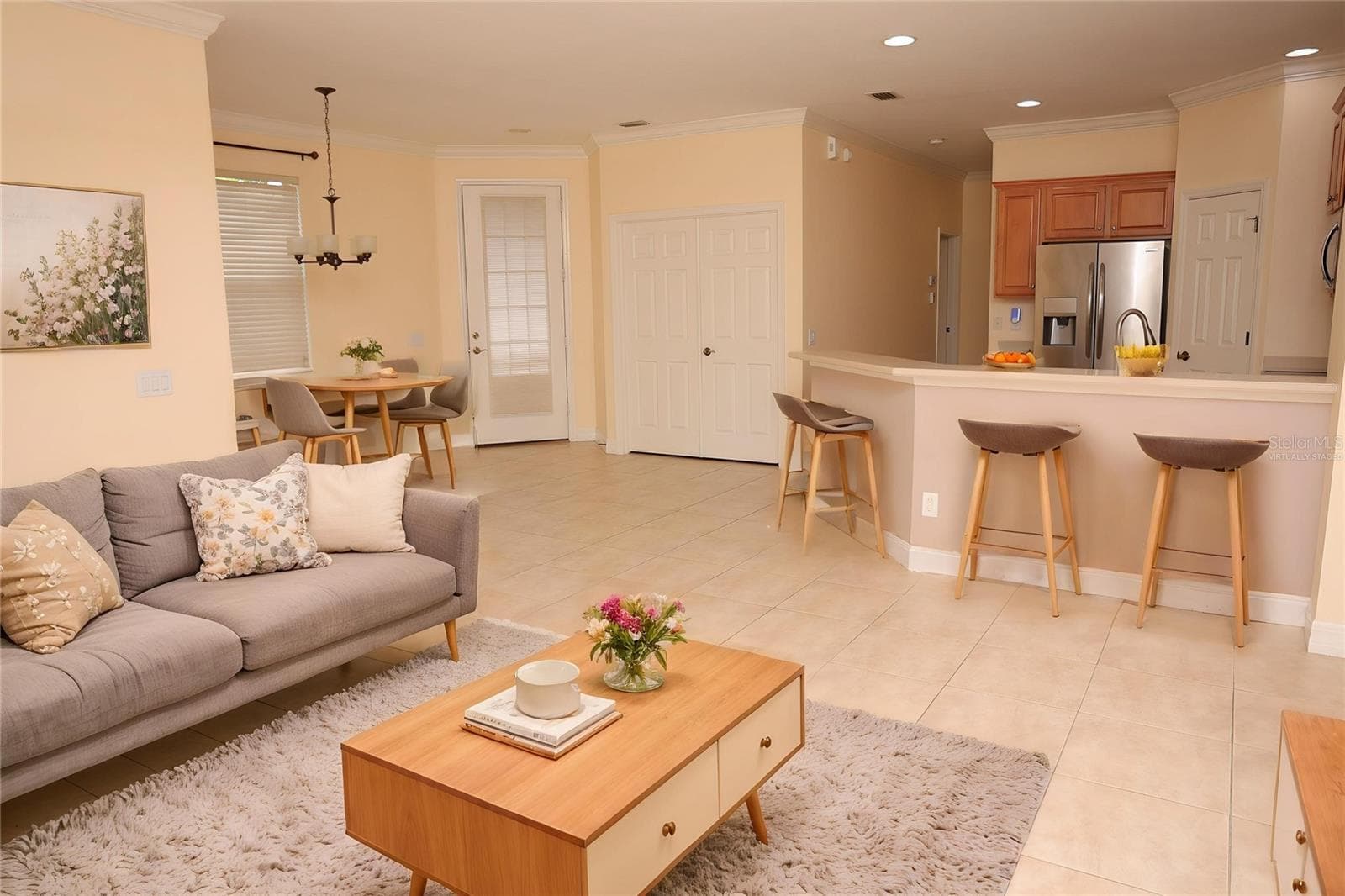 virtually staged - 11505 52ND CT E, PARRISH