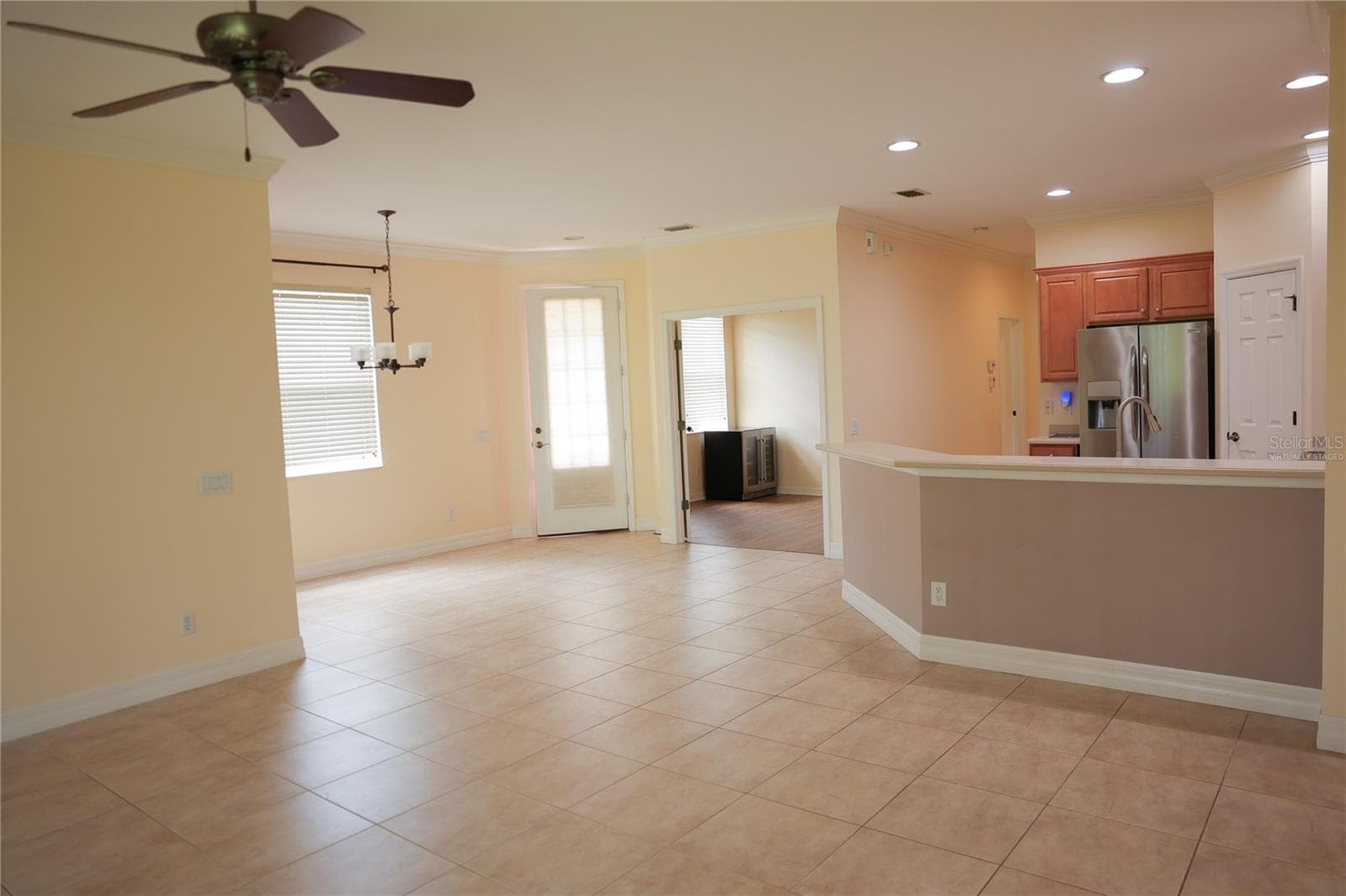 virtually staged - 11505 52ND CT E, PARRISH