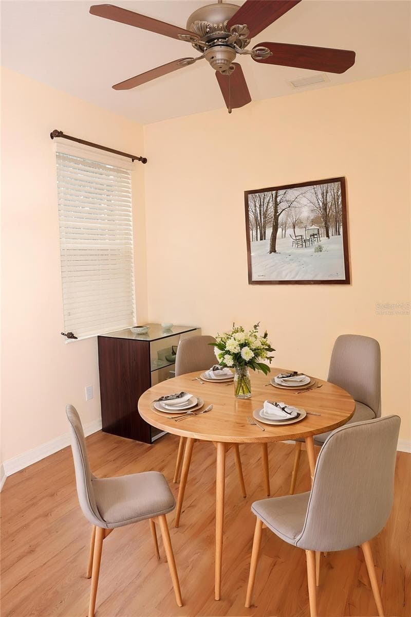 virtually staged - 11505 52ND CT E, PARRISH