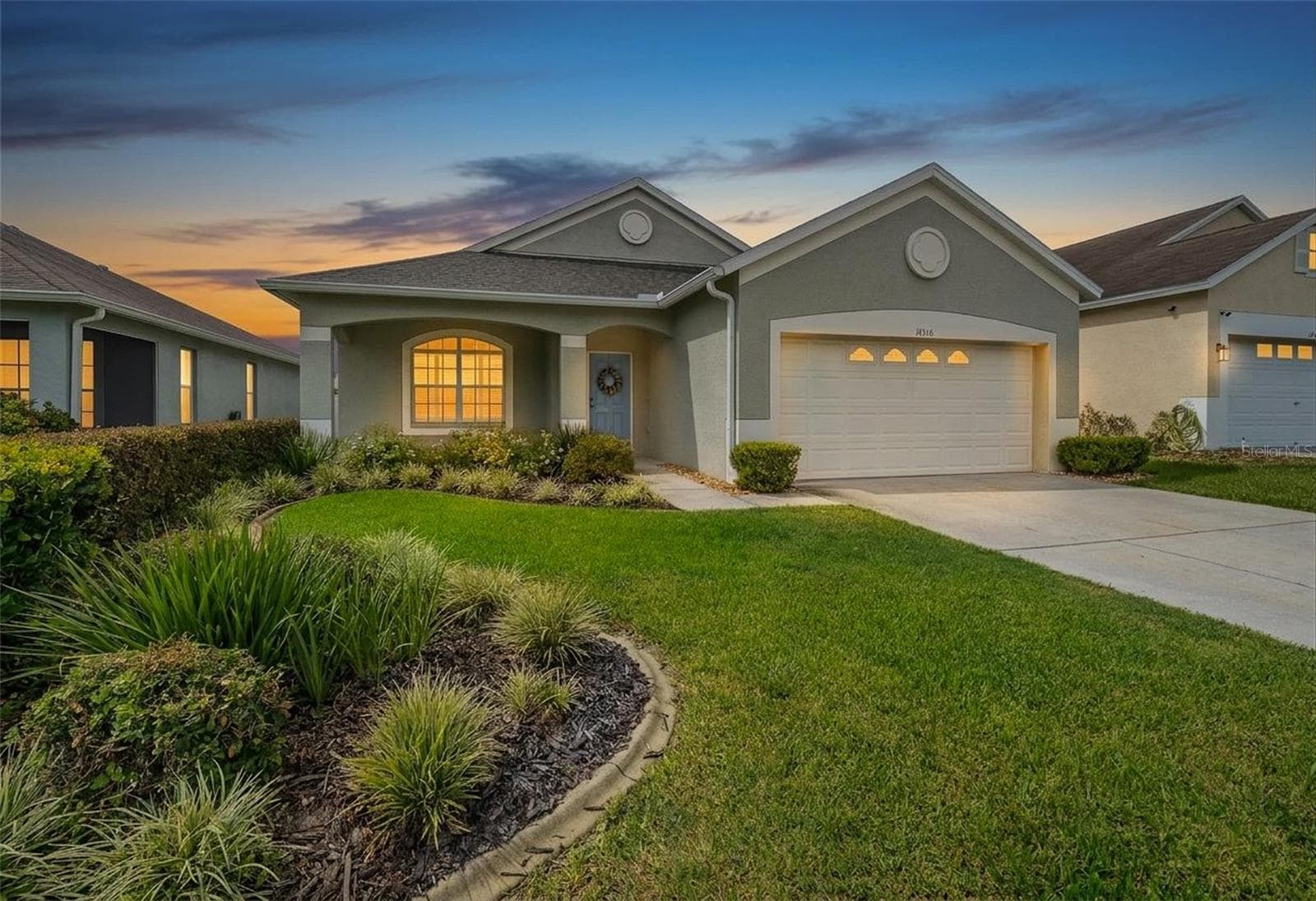 14316 HOLLY HAMMOCK LN