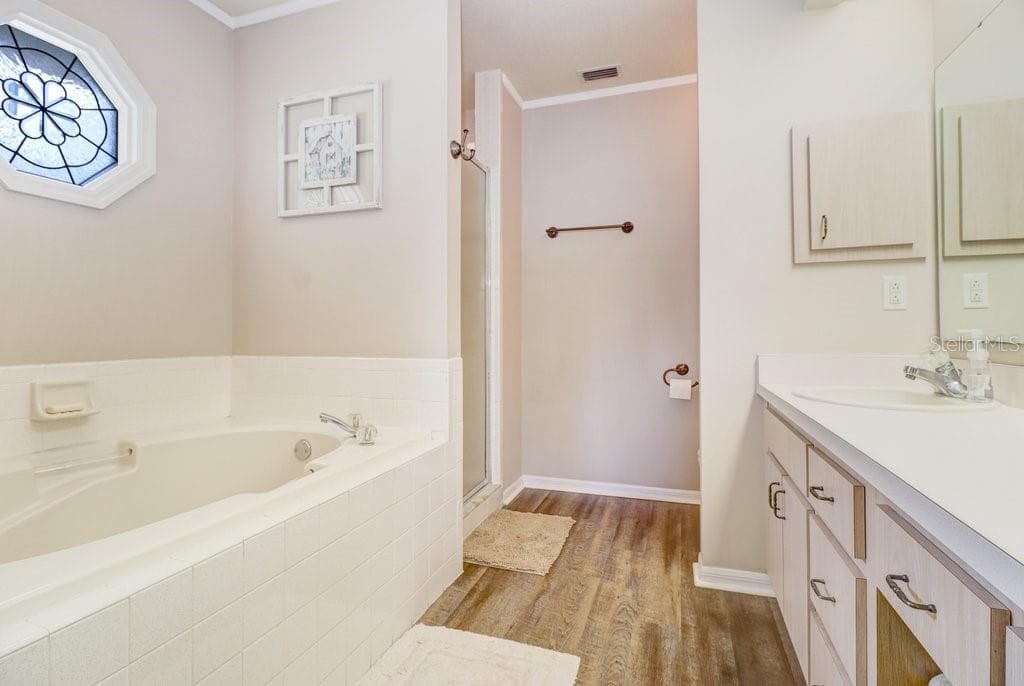 Primary Bathroom - 13221 TOM GALLAGHER RD, DOVER