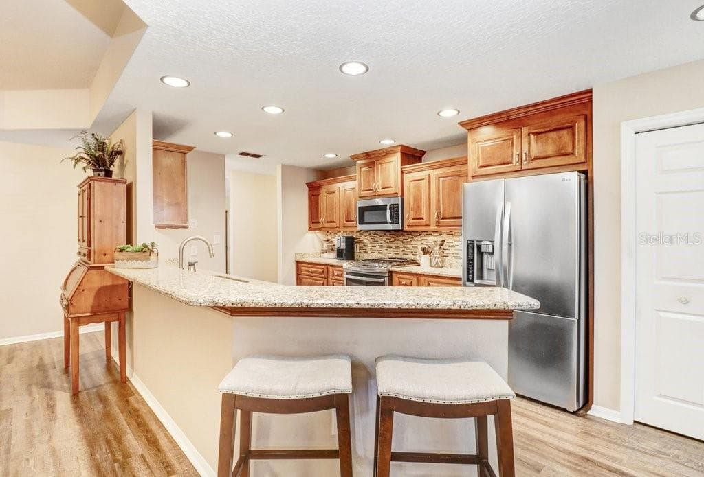 Updated Kitchen - 13221 TOM GALLAGHER RD, DOVER