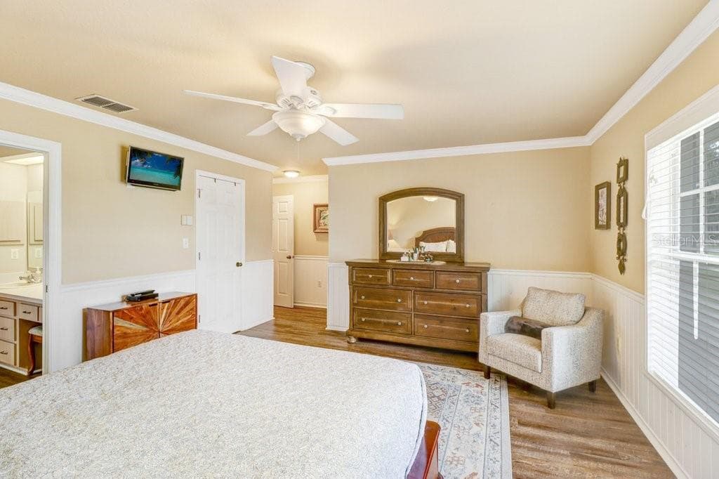 Primary Bedroom - 13221 TOM GALLAGHER RD, DOVER