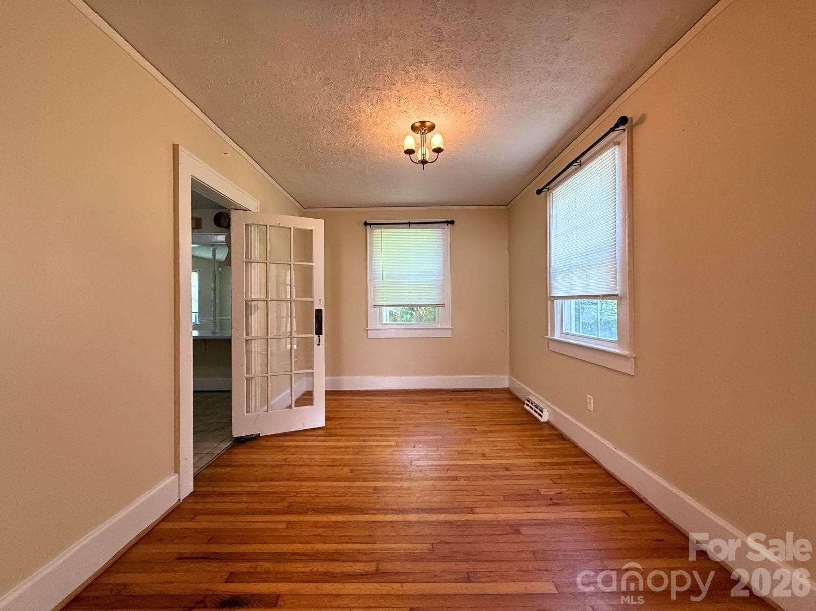 Dining Room - 1351 S Aspen Street, Lincolnton
