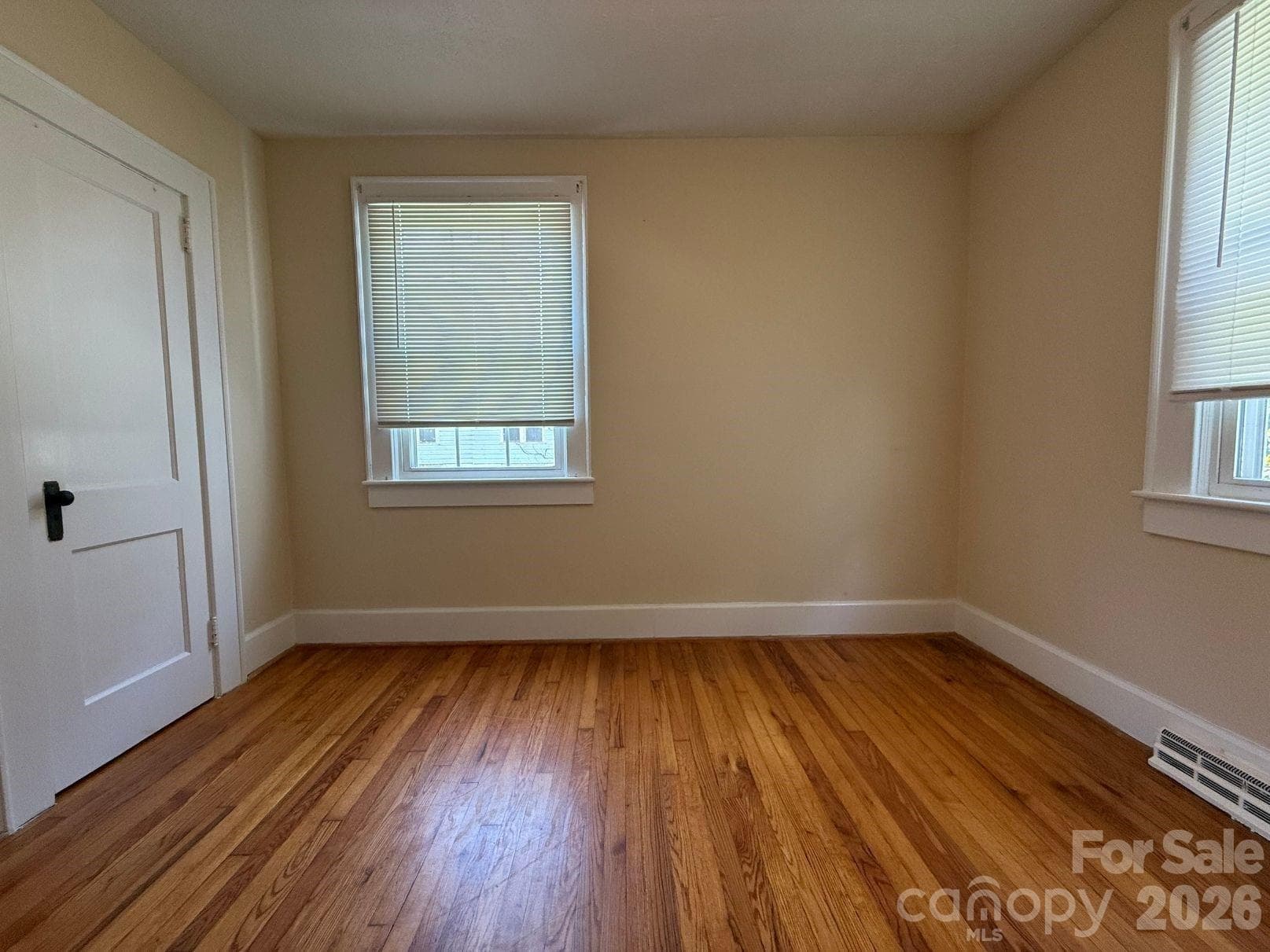 Downstairs Bedroom 1 - 1351 S Aspen Street, Lincolnton