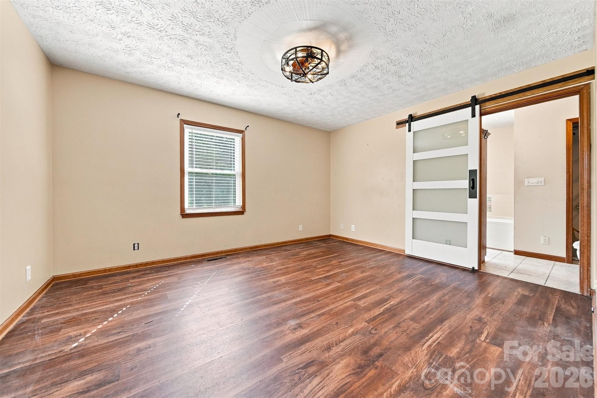 Primary Suite - 1261 Davis Road, Lincolnton