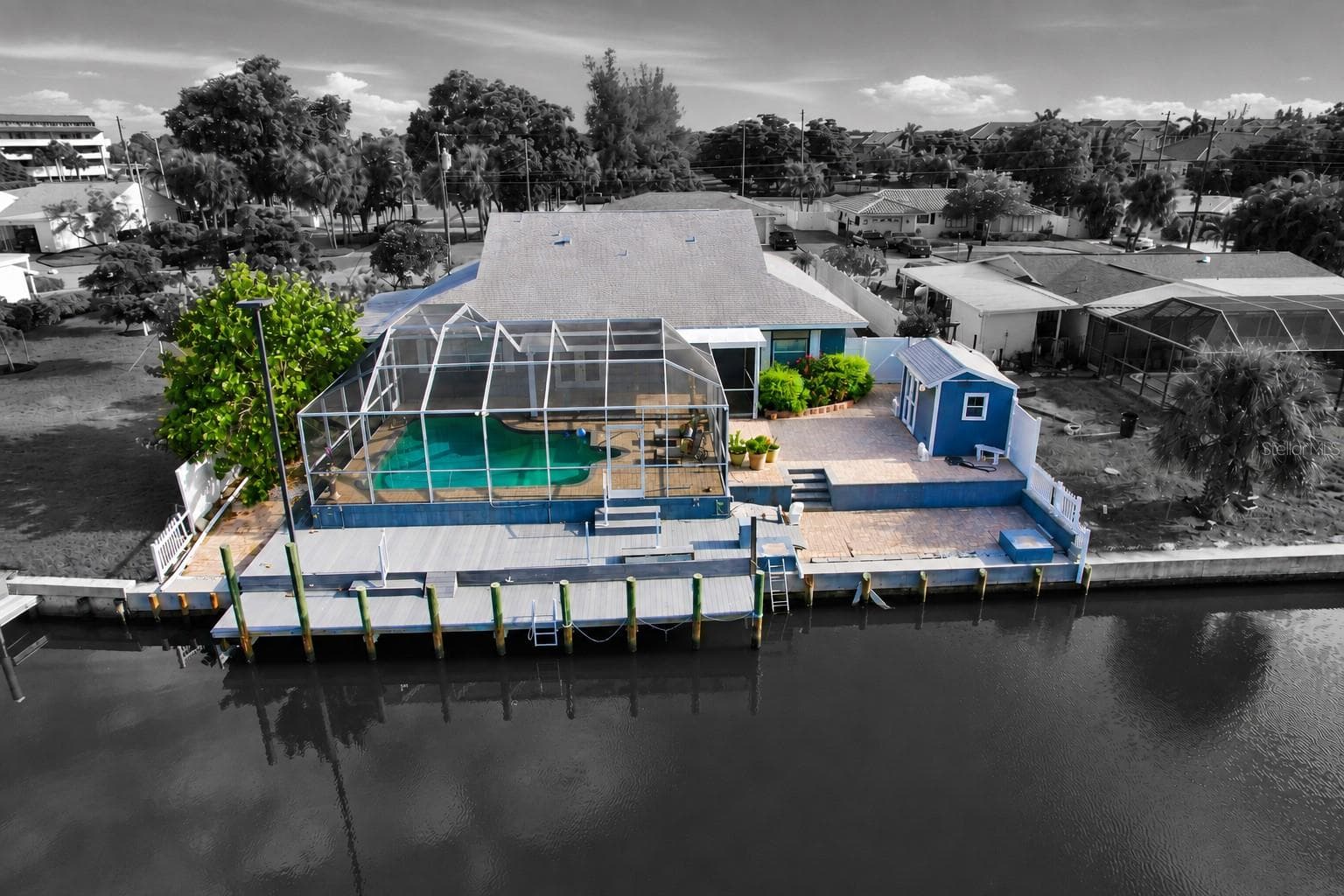 Single Family Residence at 9312 KINGSTON RD, BRADENTON, photo 2 of 100
