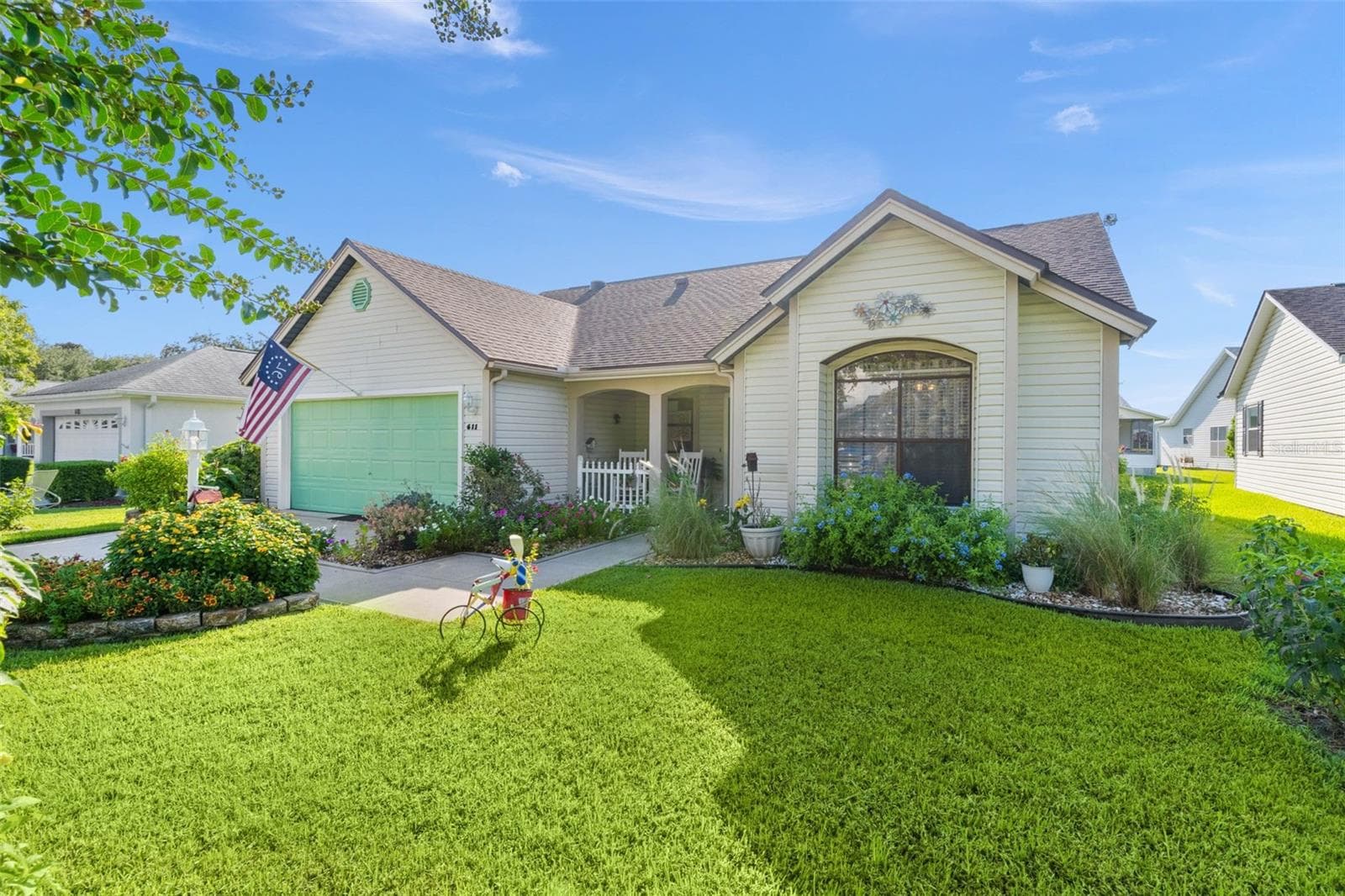 Single Family Residence at 611 LISBON LN, THE VILLAGES, photo 3 of 47
