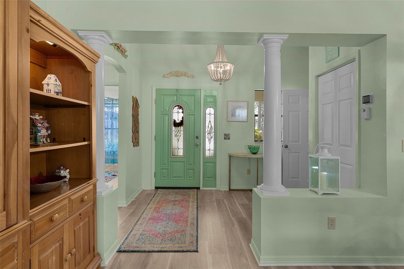 Single Family Residence at 611 LISBON LN, THE VILLAGES, photo 7 of 47