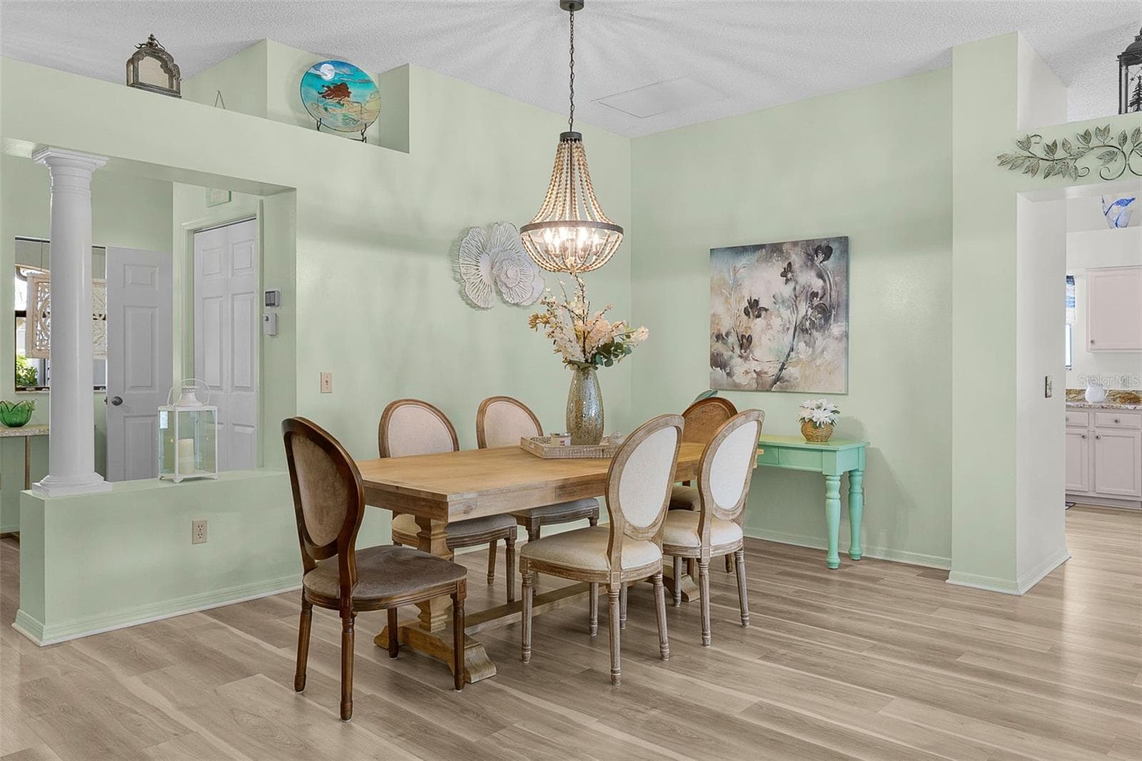 Single Family Residence at 611 LISBON LN, THE VILLAGES, photo 15 of 47