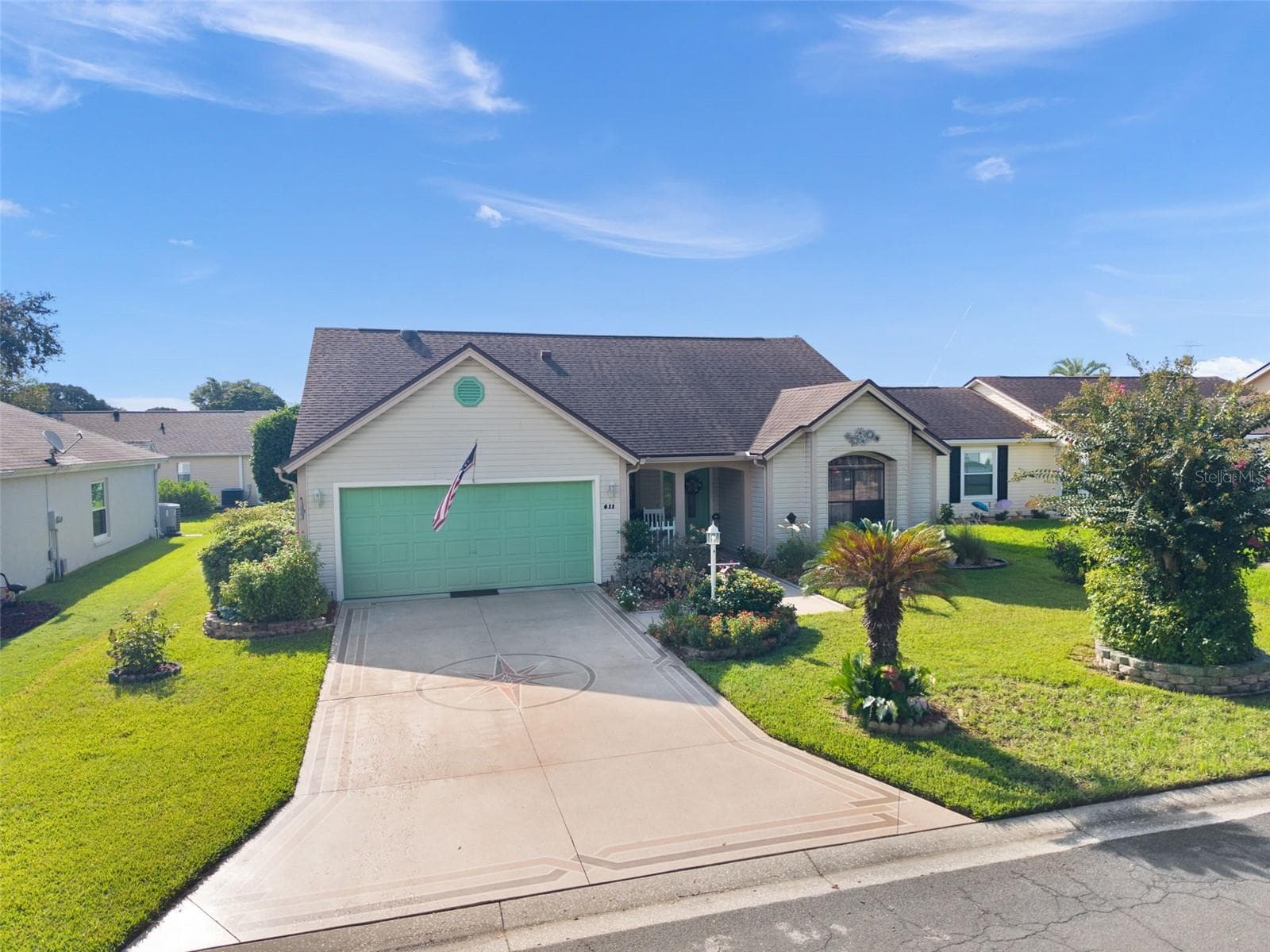 Single Family Residence at 611 LISBON LN, THE VILLAGES, photo 35 of 47