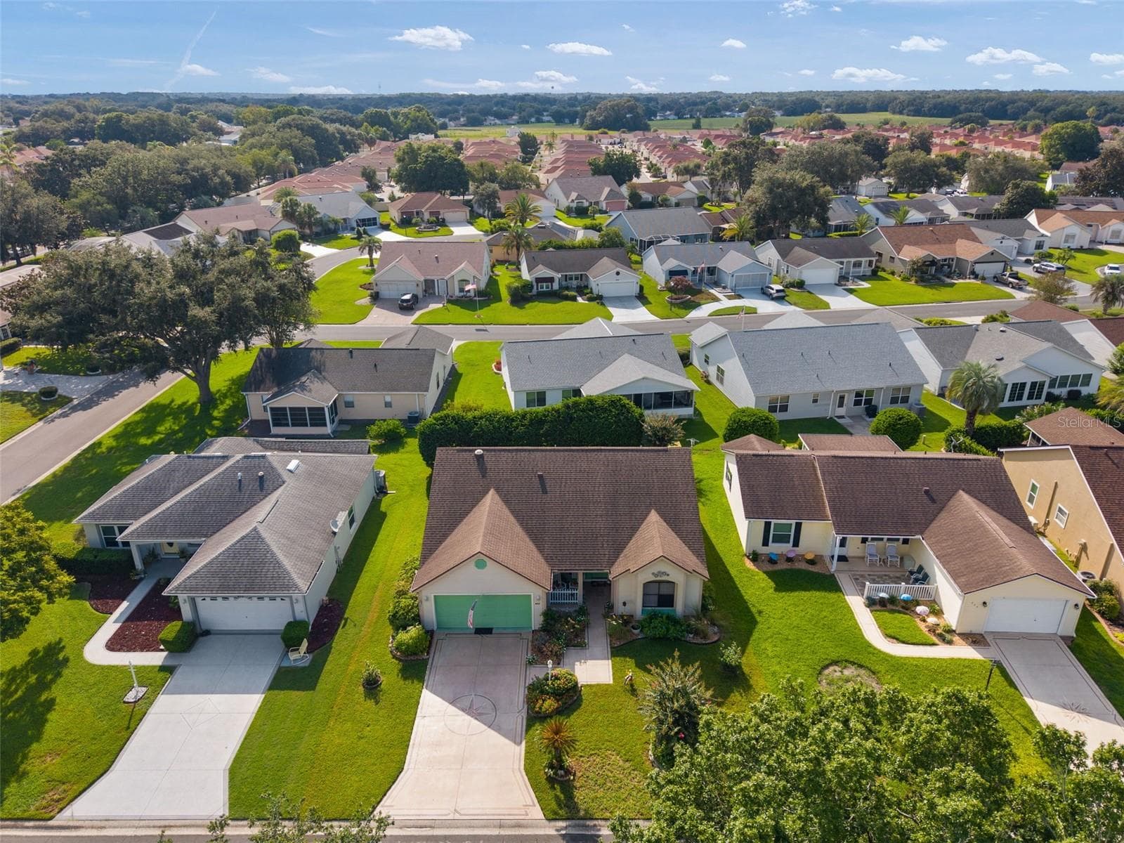 Single Family Residence at 611 LISBON LN, THE VILLAGES, photo 45 of 47
