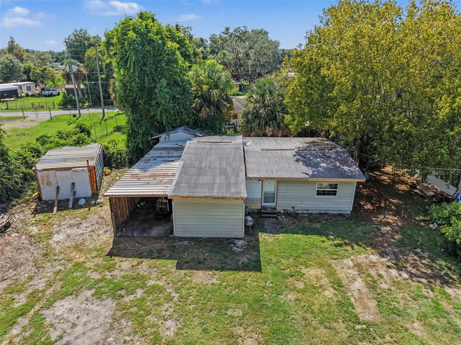 Single Family Residence at 4030 N LASSO TER, HERNANDO, photo 30 of 33