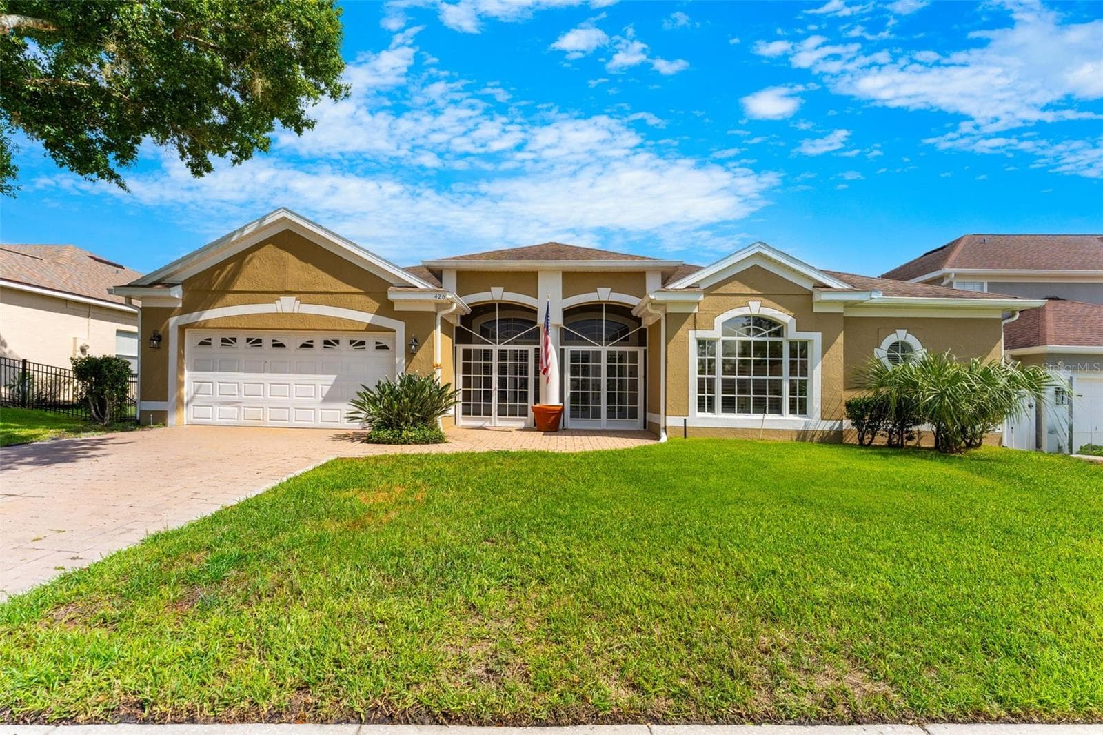 Single Family Residence at 426 PALM CREST LN, LAKE MARY, photo 2 of 50