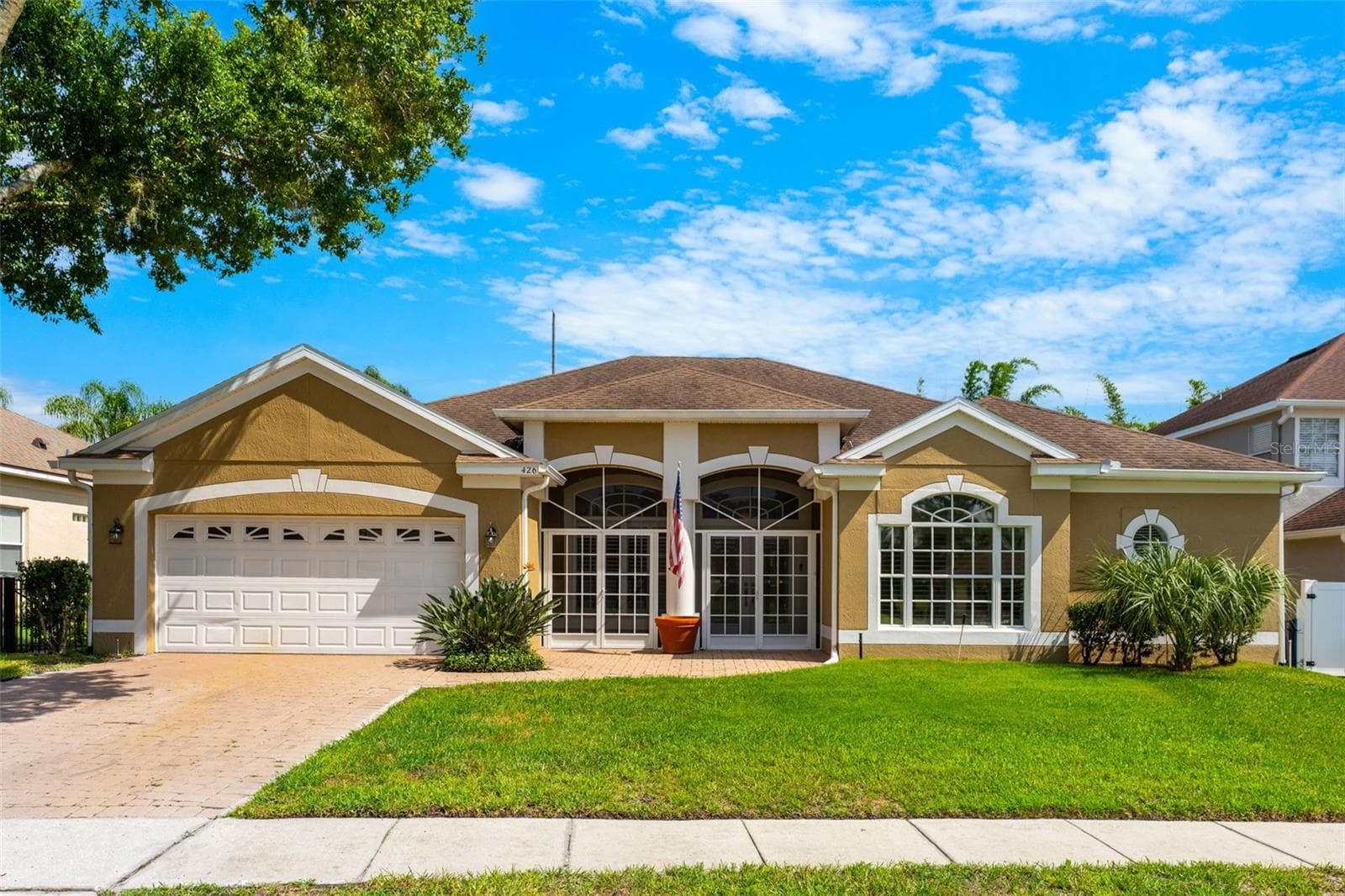 Single Family Residence at 426 PALM CREST LN, LAKE MARY, photo 3 of 50