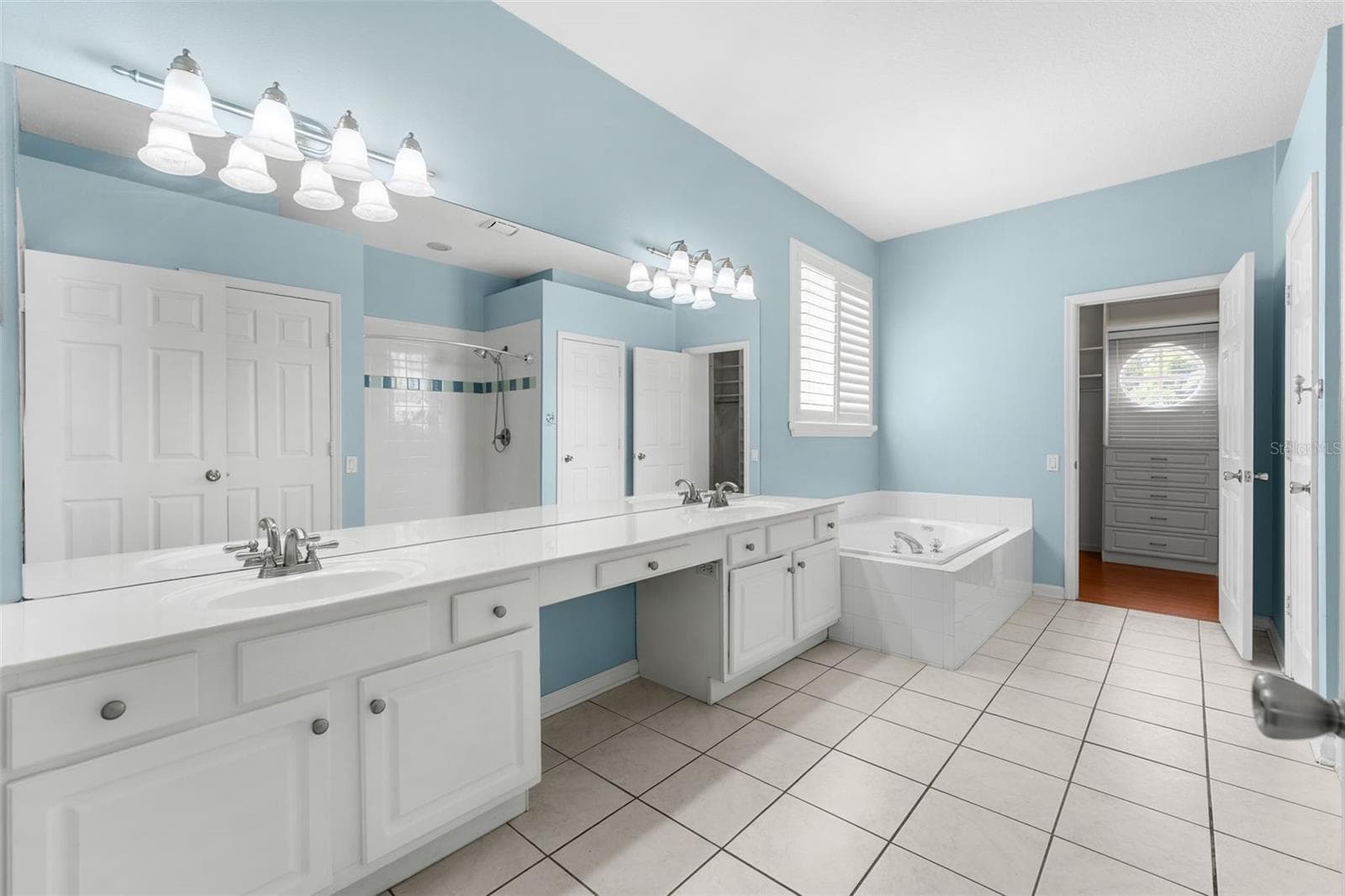 Primary Bathroom - 426 PALM CREST LN, LAKE MARY