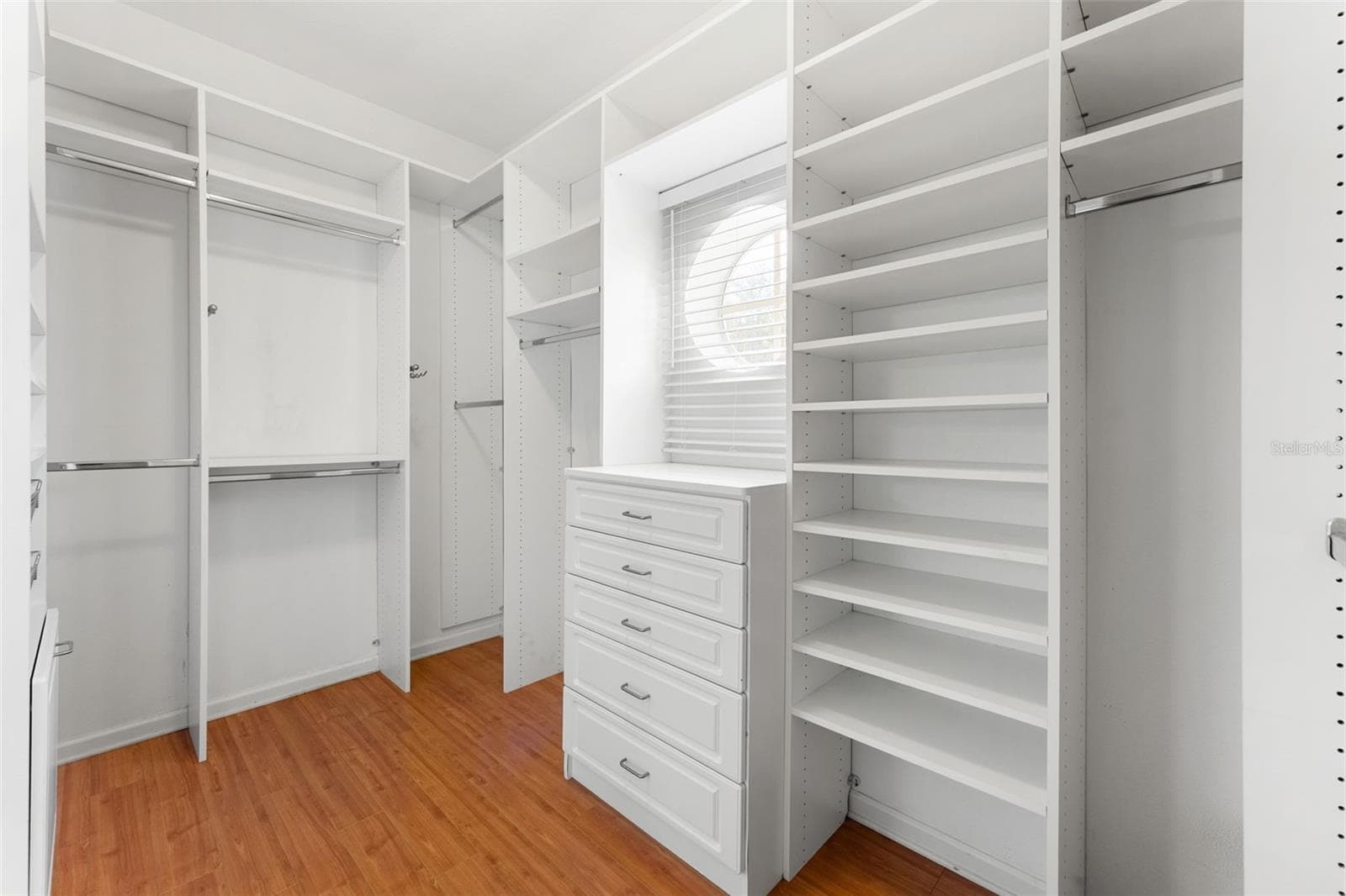 primary closet - 426 PALM CREST LN, LAKE MARY