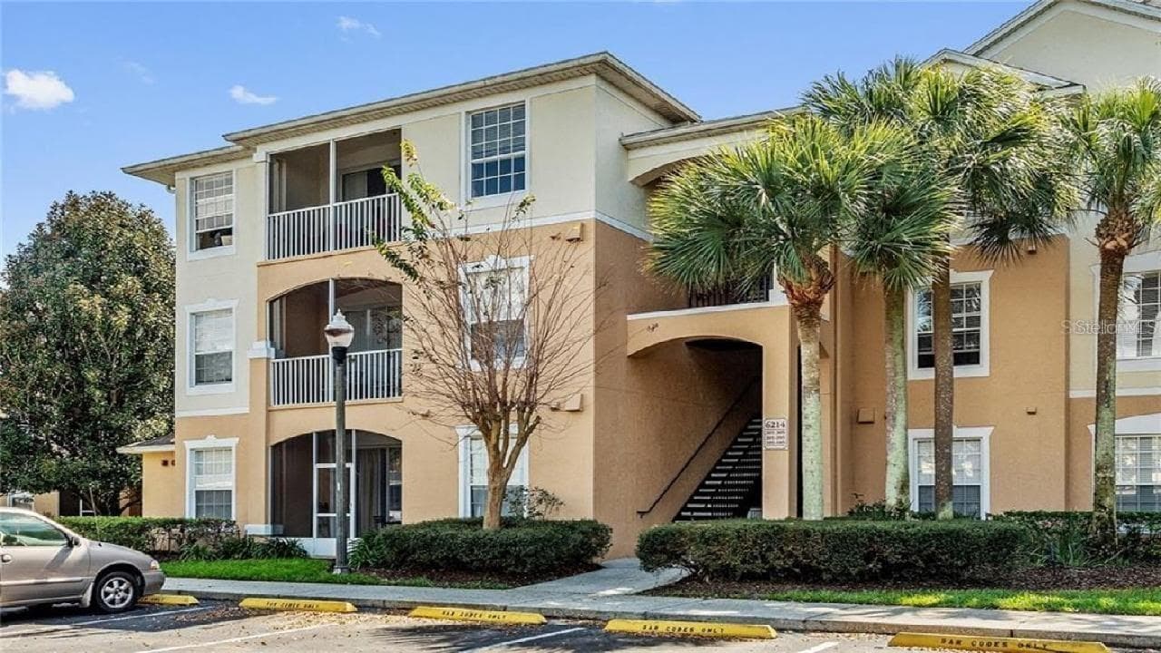6214 STEVENSON DR #201