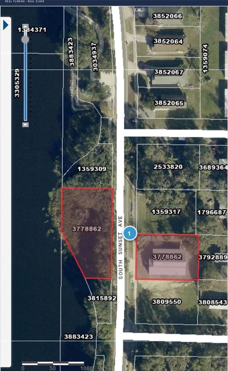 Property - 221 S SUNSET AVE, MASCOTTE