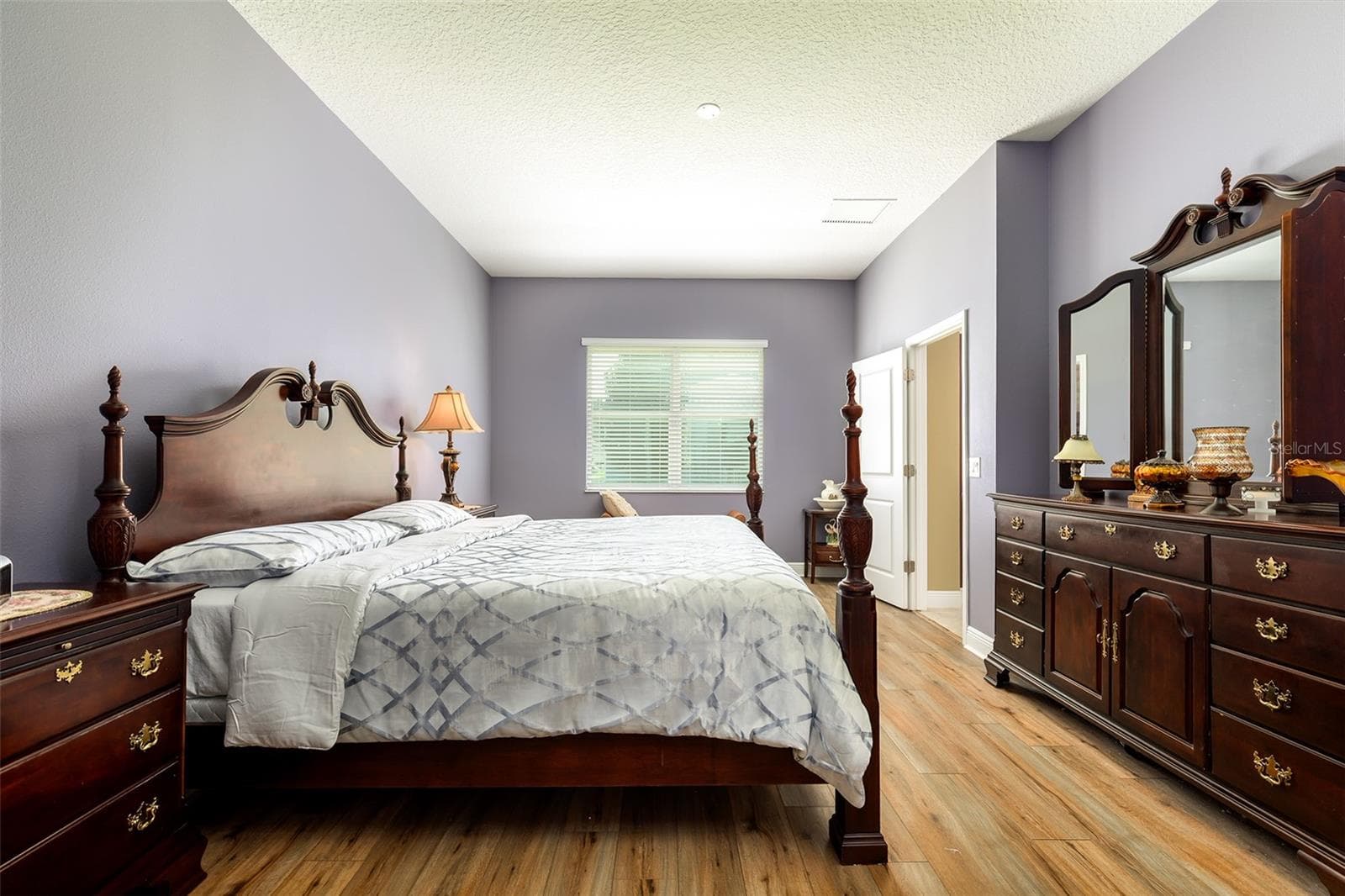 Primary Bedroom - 995 KARST TREE LN, APOPKA