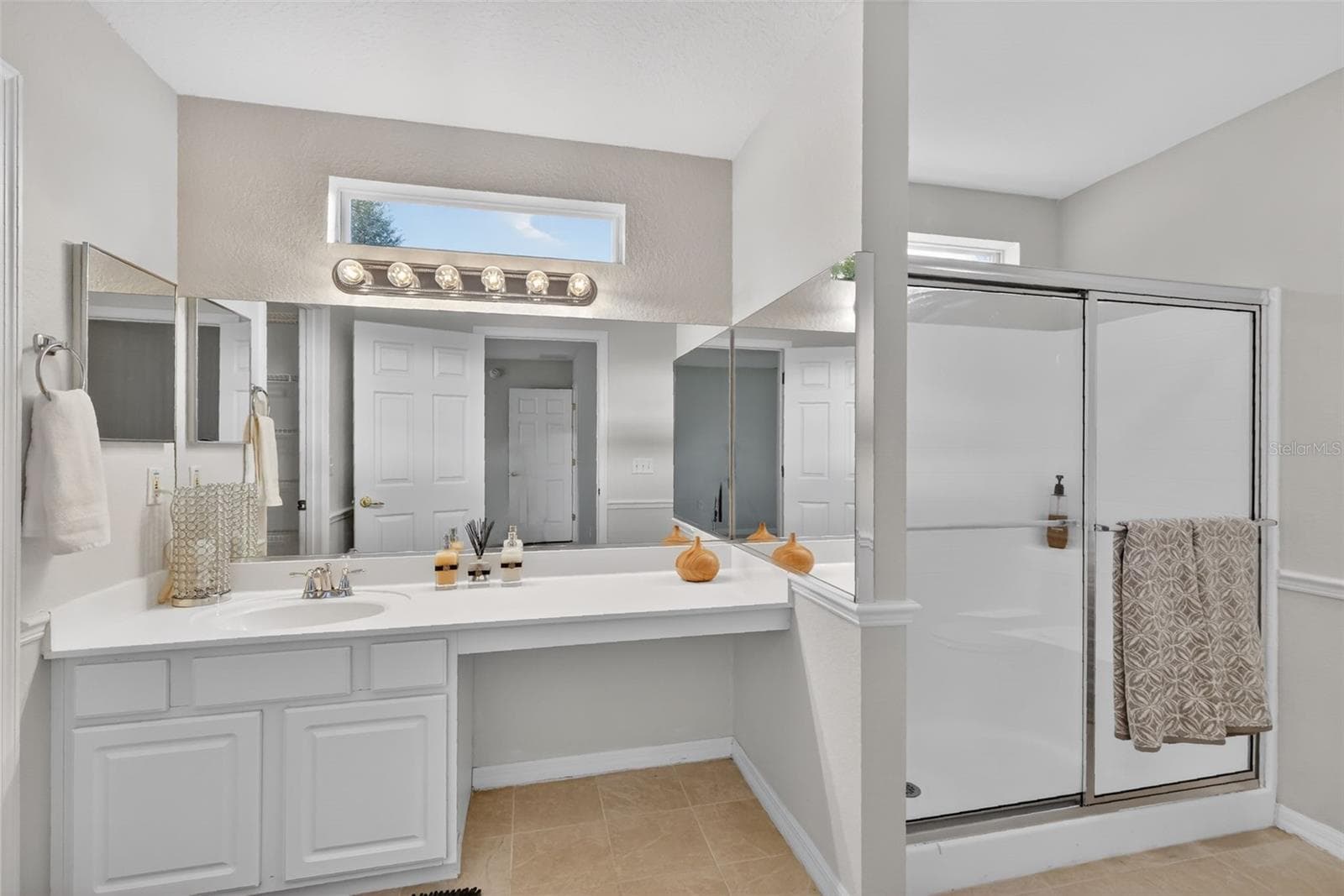 Primary bath - 8907 SE 141ST LOOP, SUMMERFIELD
