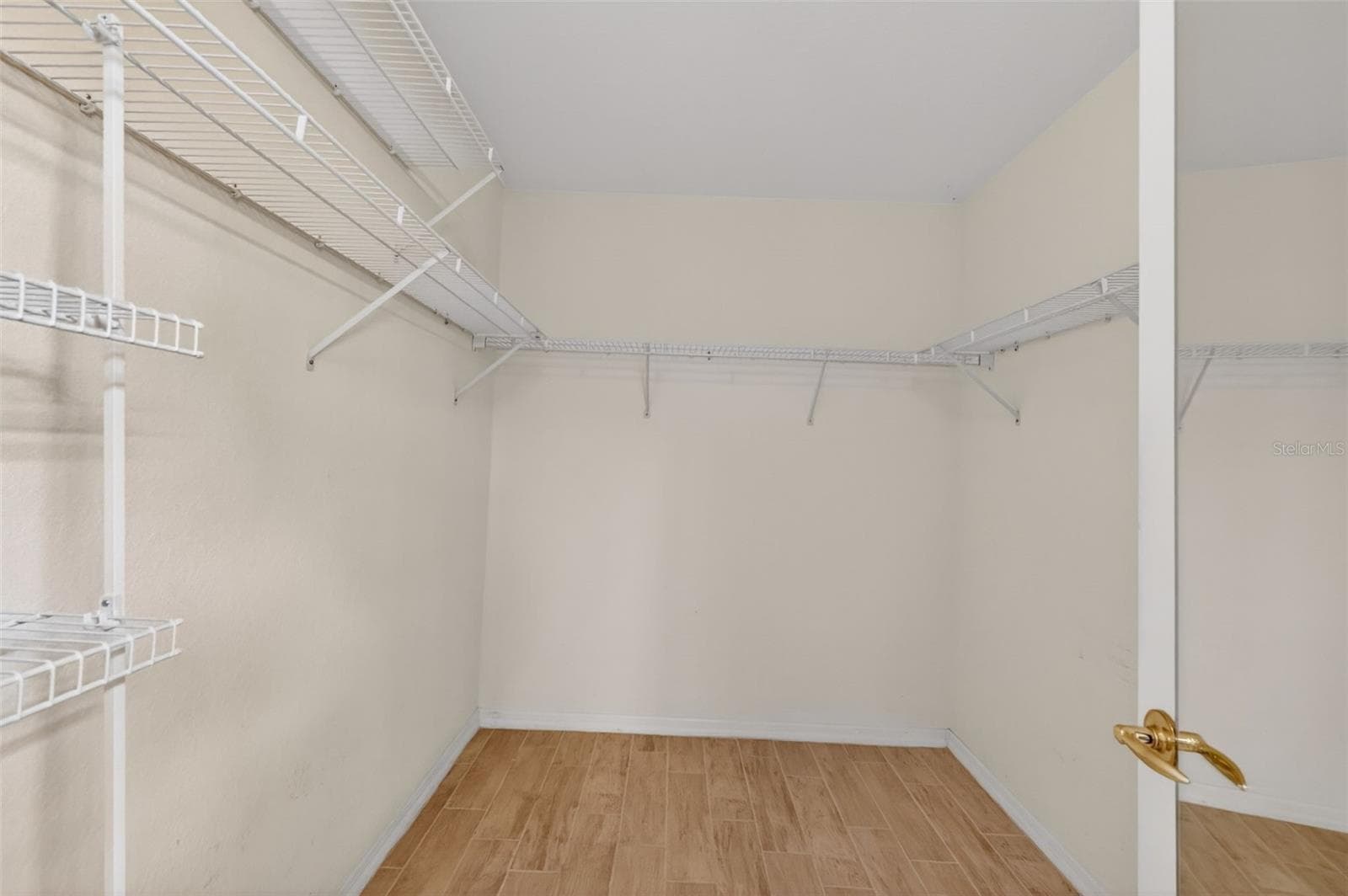 Walk-in closet - 8907 SE 141ST LOOP, SUMMERFIELD