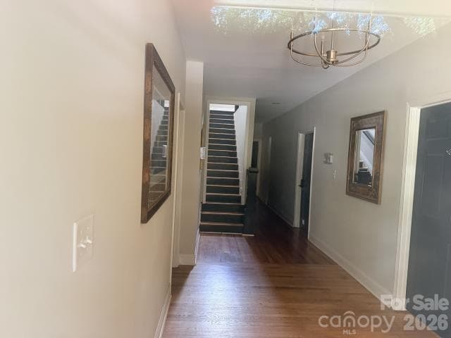 Single Family Residence at 801 E Marion Street, Shelby, photo 4 of 4