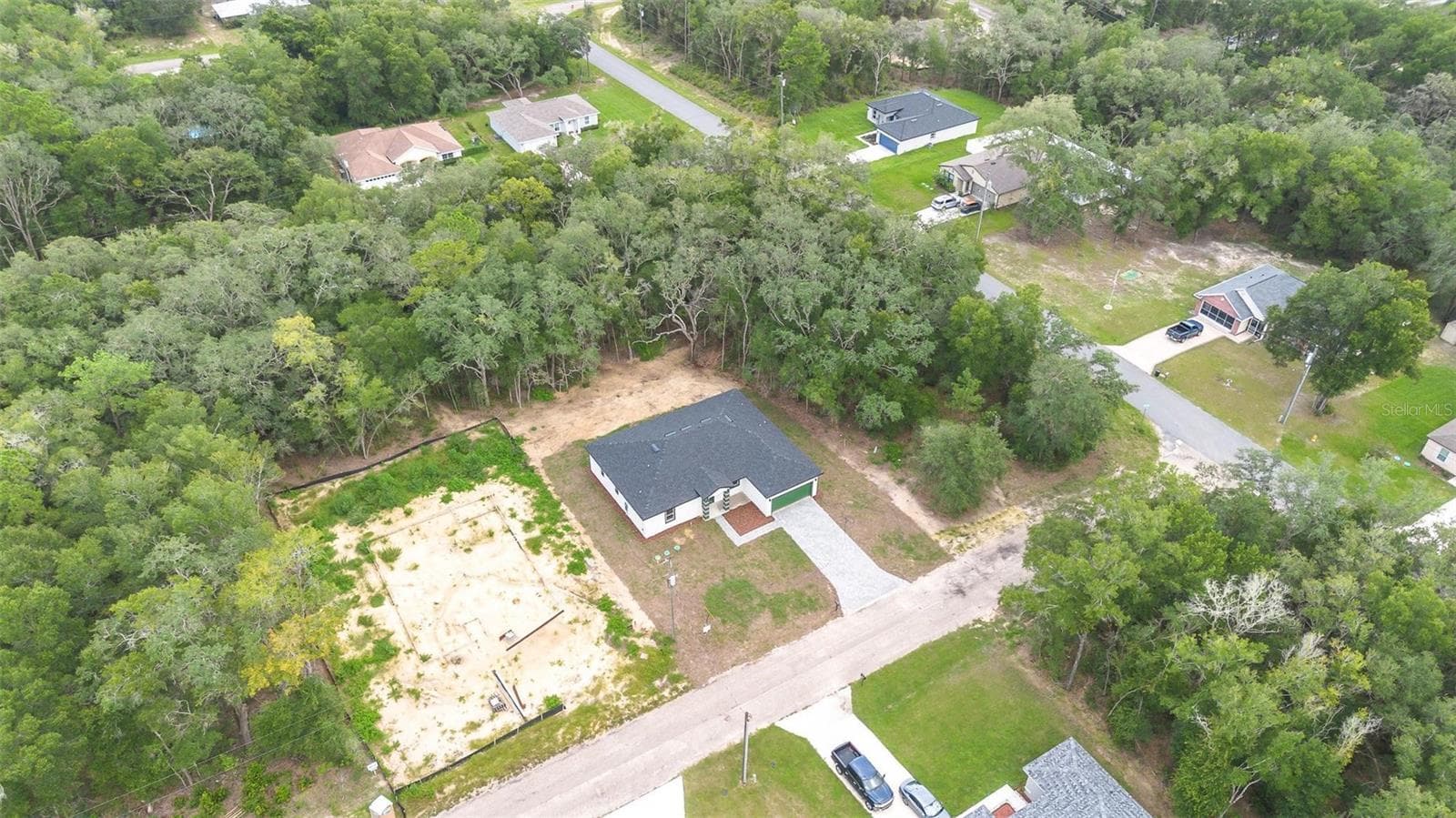 Single Family Residence at 10615 N DIDISCUS DR, CITRUS SPRINGS, photo 34 of 37