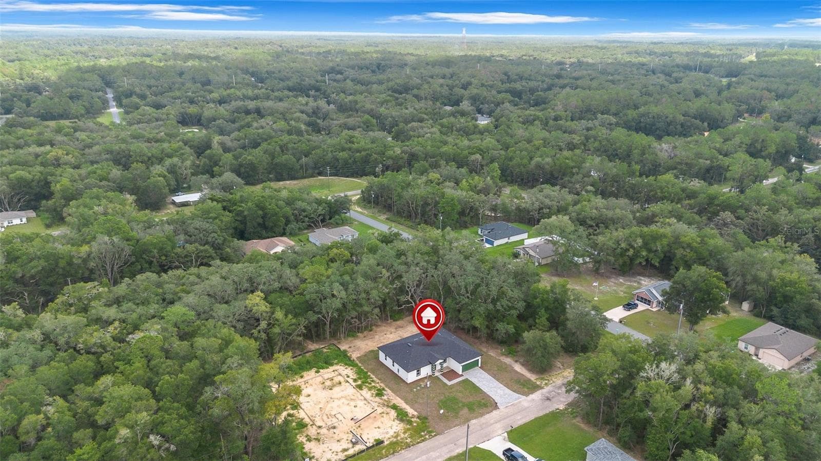 Single Family Residence at 10615 N DIDISCUS DR, CITRUS SPRINGS, photo 35 of 37