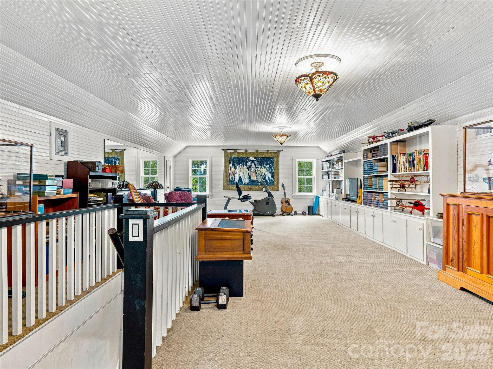 3rd Floor Bonus Room - 14 Griffing Boulevard, Asheville