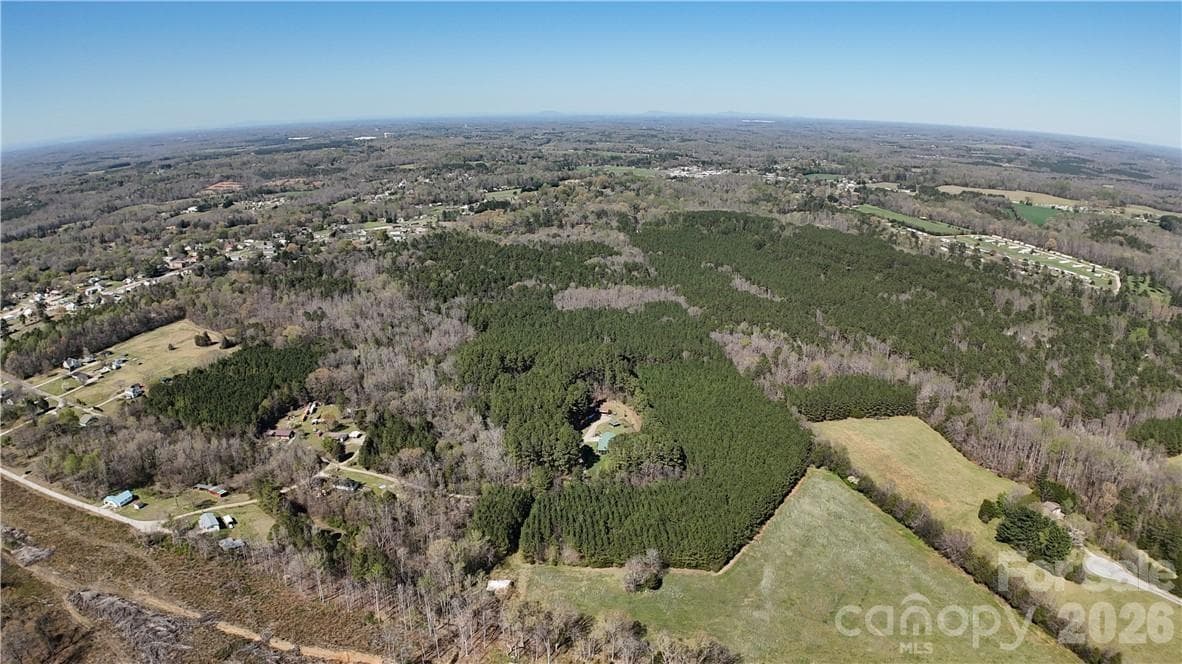Approaching SE - Mocksville