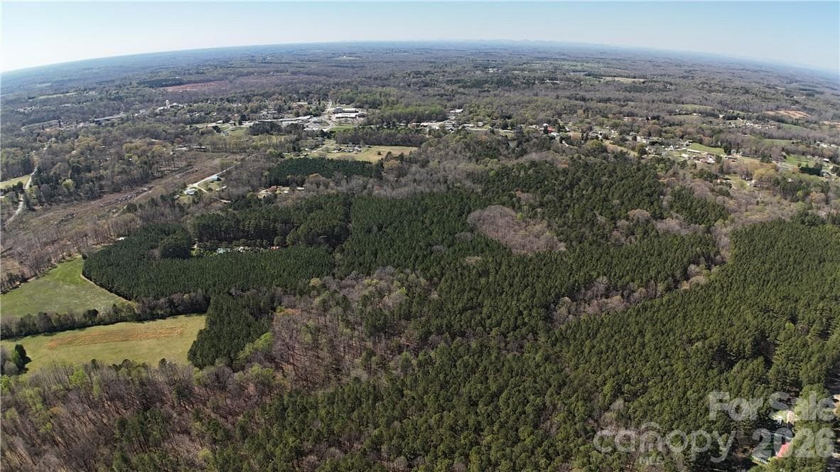 Approaching E - Mocksville
