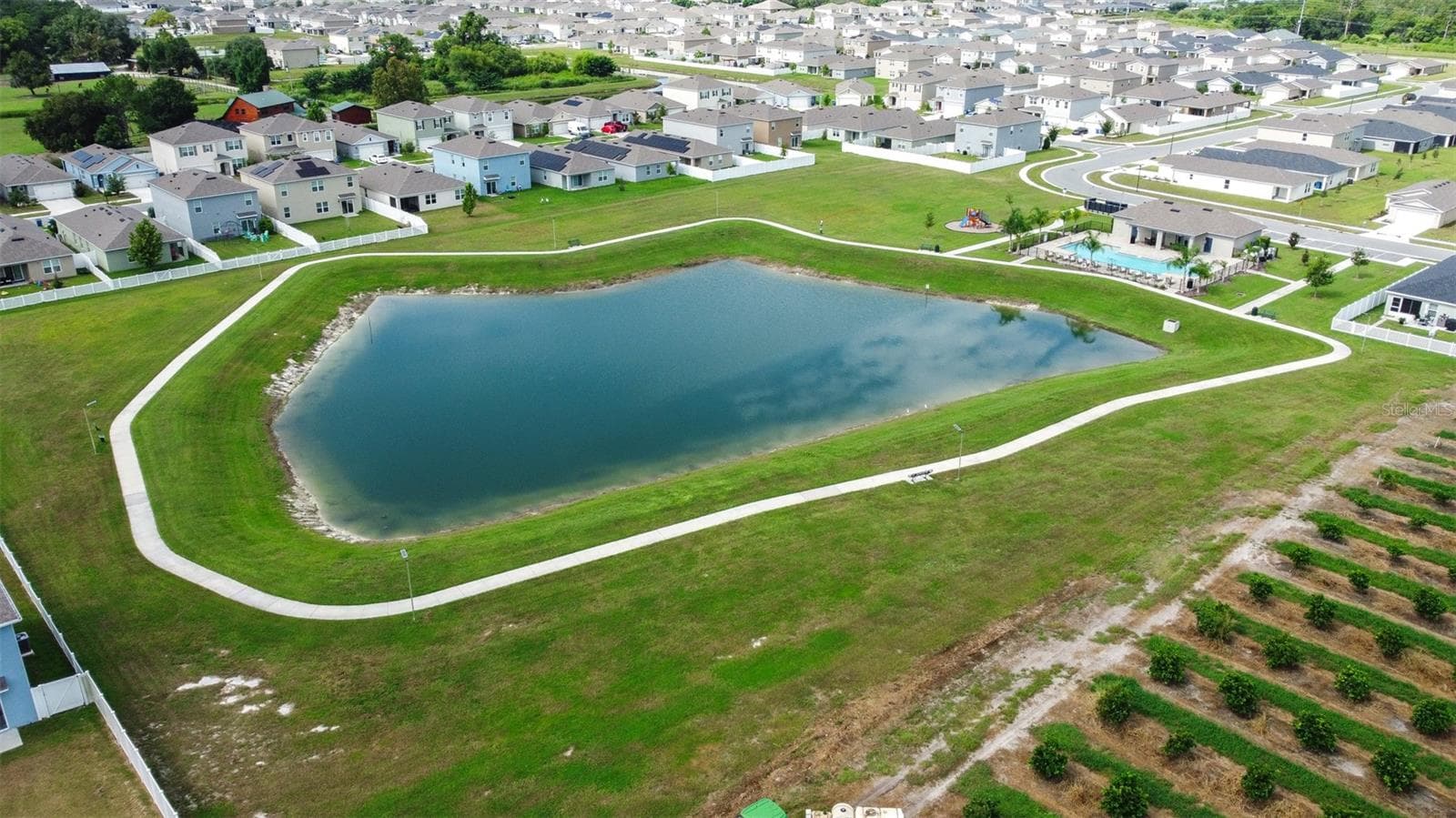 Single Family Residence at 2081 GOLDEN BEAK DR, EAGLE LAKE, photo 54 of 58