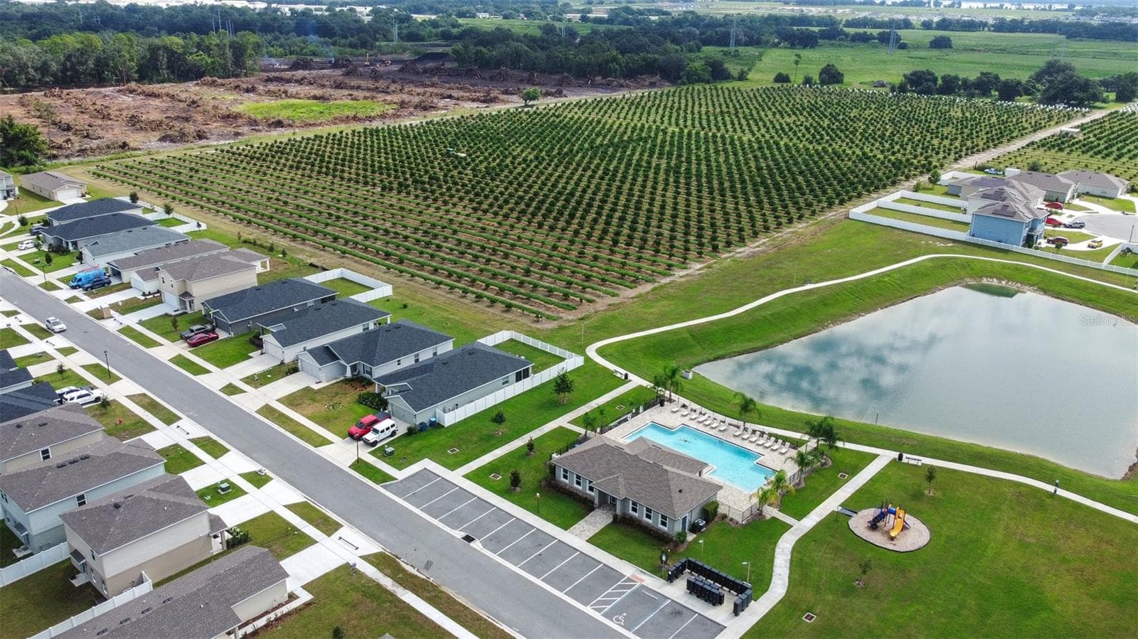 Single Family Residence at 2081 GOLDEN BEAK DR, EAGLE LAKE, photo 55 of 58