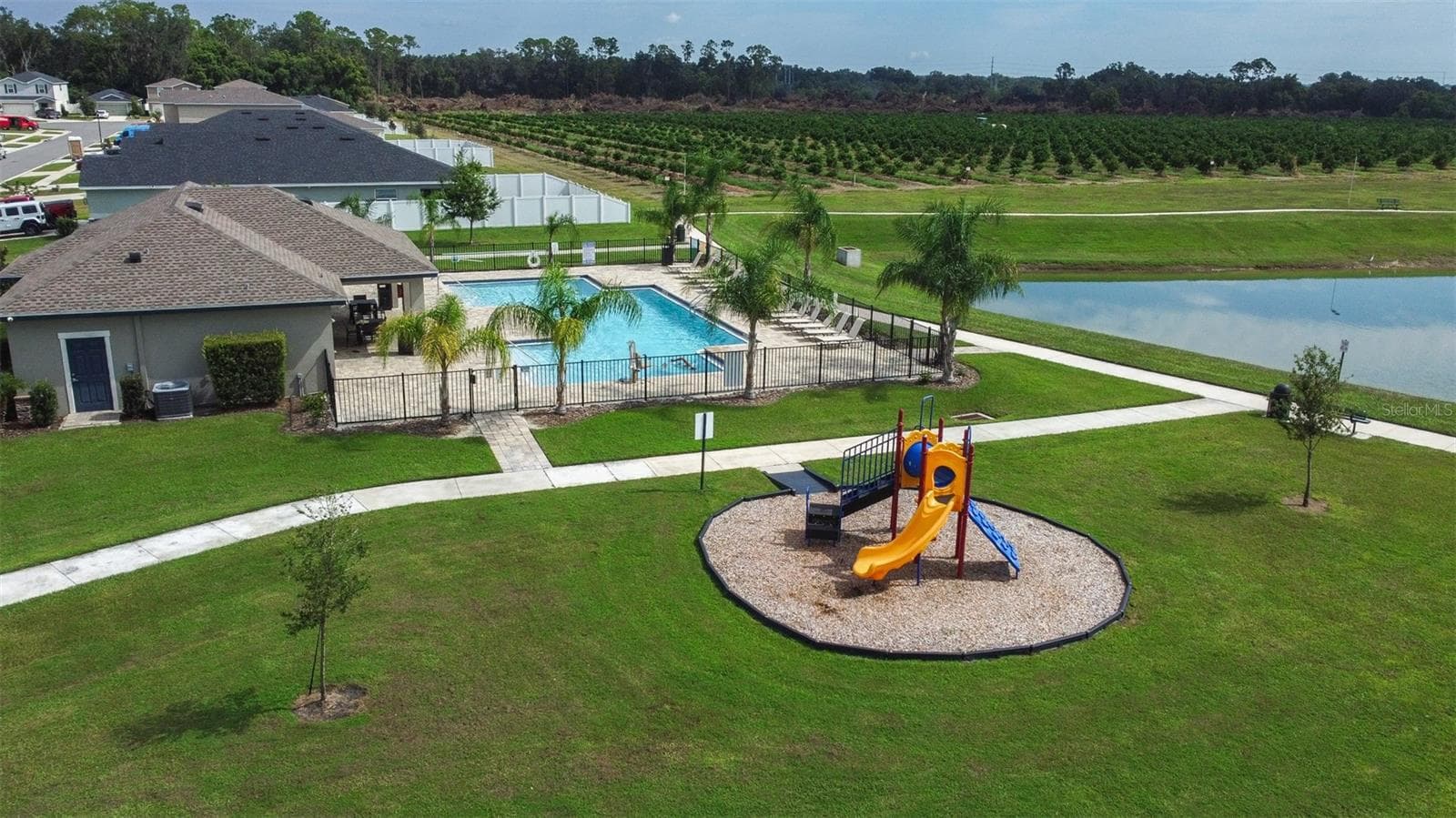 Single Family Residence at 2081 GOLDEN BEAK DR, EAGLE LAKE, photo 56 of 58
