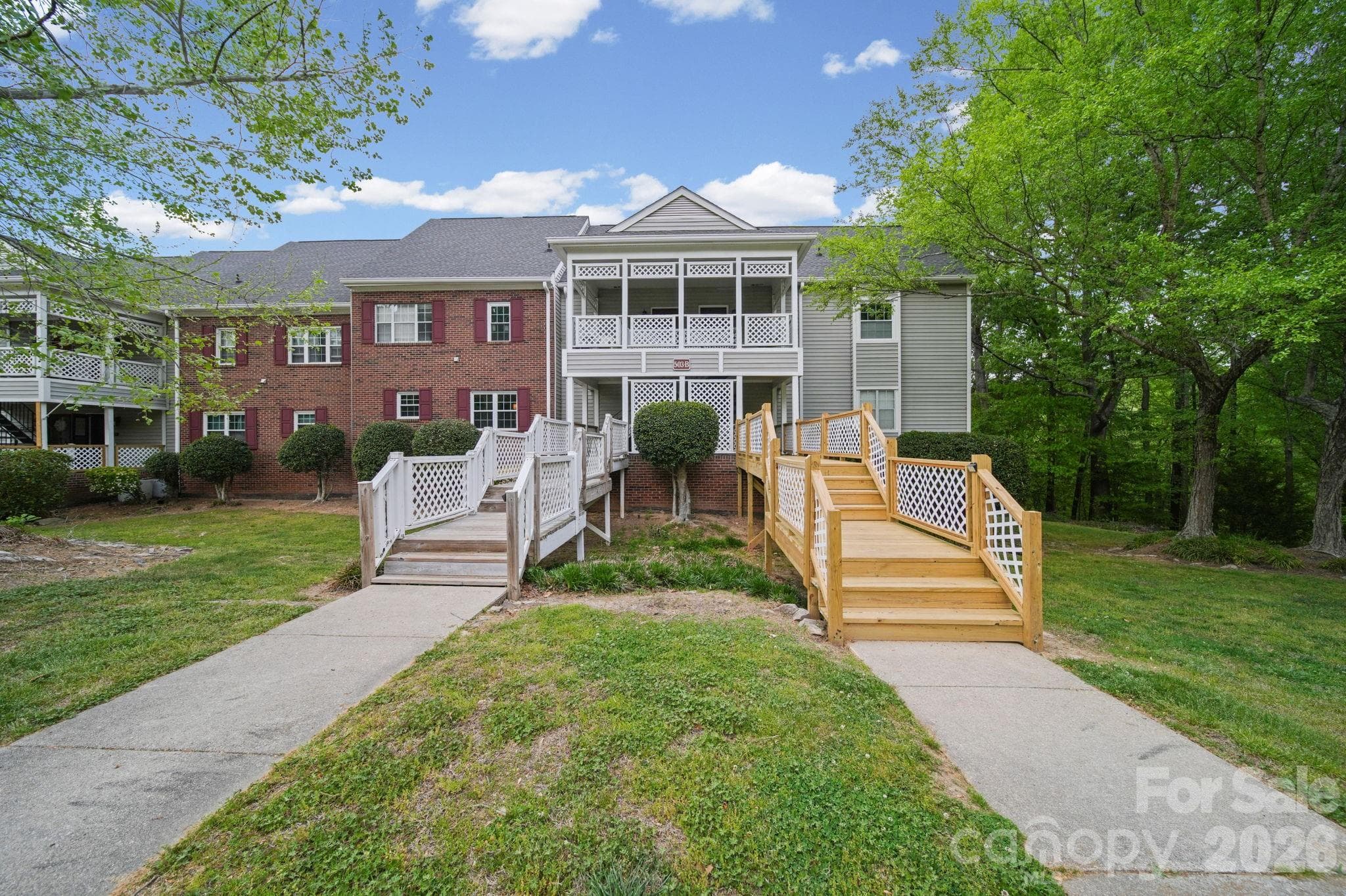 Condominium at 503 Gooseneck Drive, Cary, photo 2 of 42