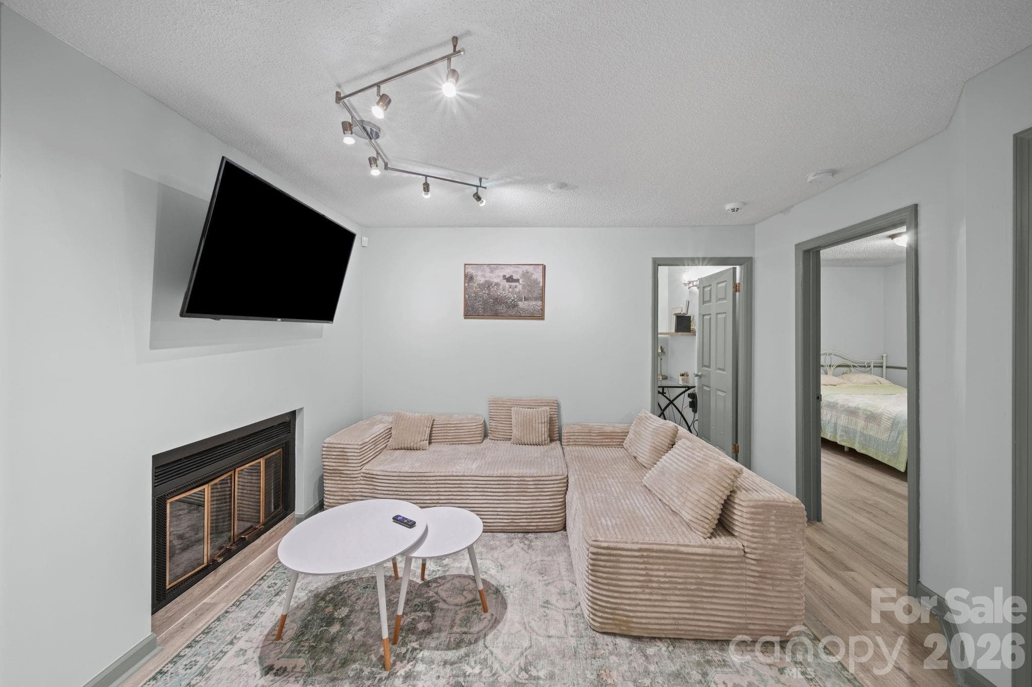 Living Room - 503 Gooseneck Drive, Cary