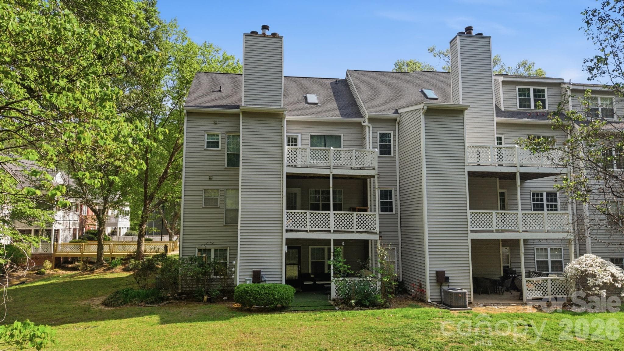 Condominium at 503 Gooseneck Drive, Cary, photo 35 of 42