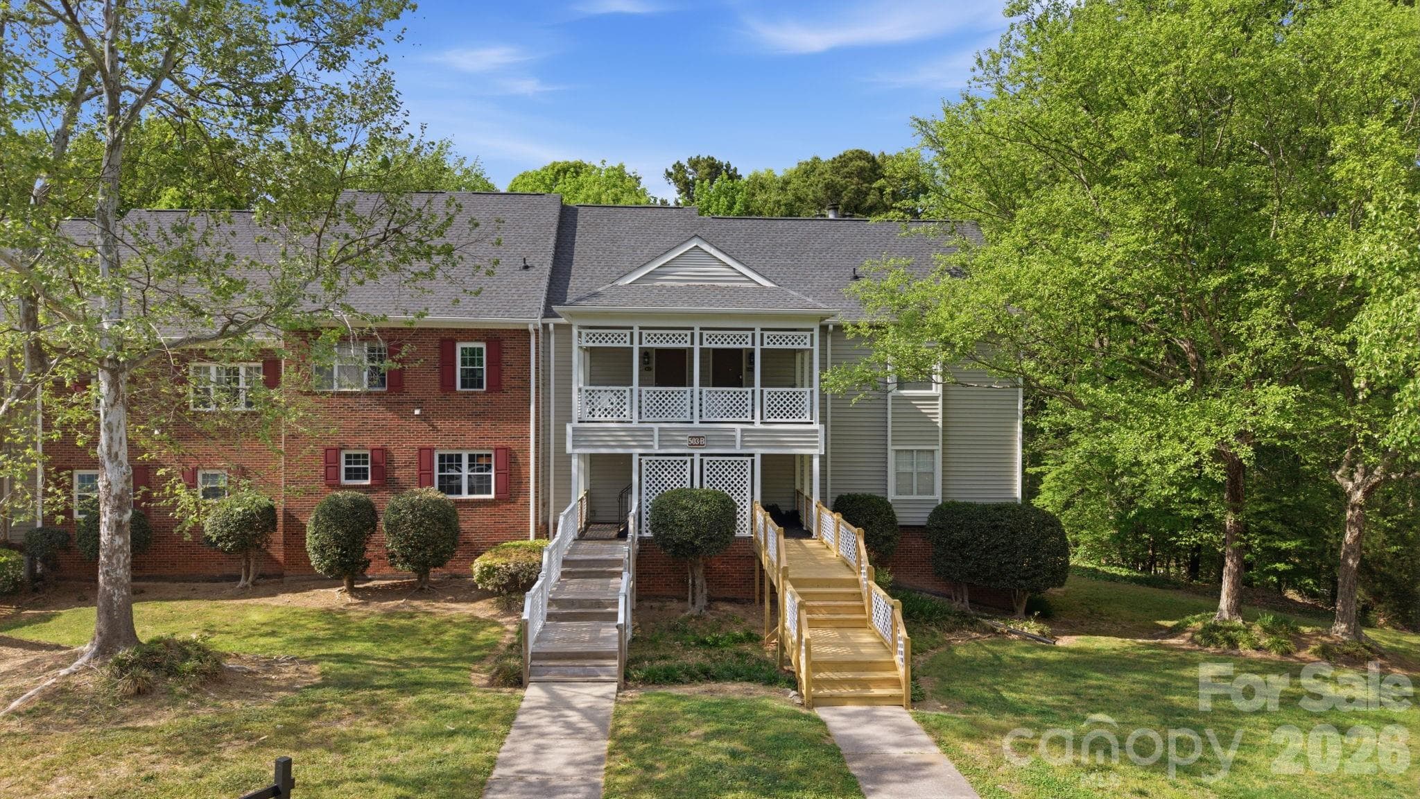 Condominium at 503 Gooseneck Drive, Cary, photo 36 of 42