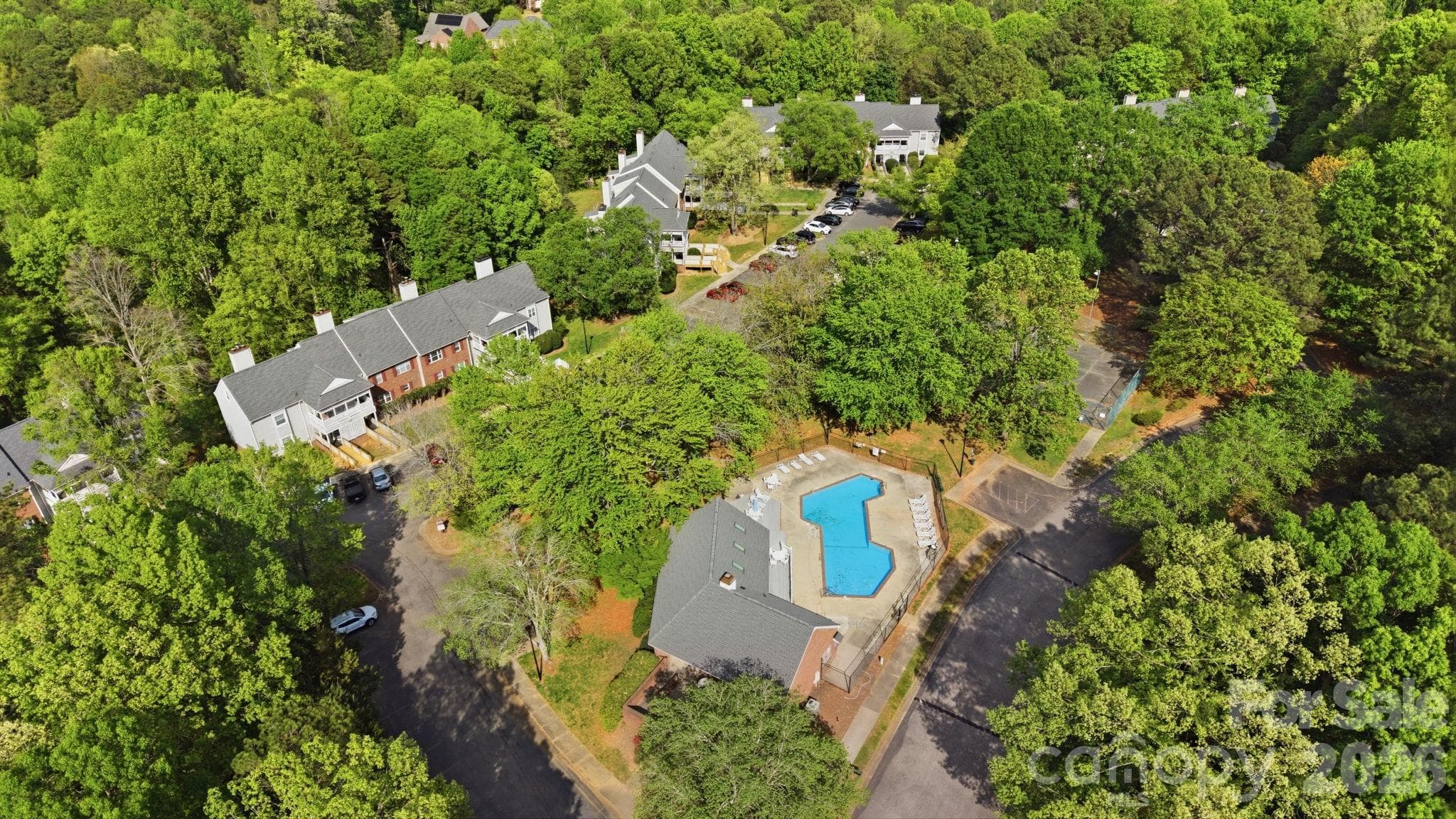 Condominium at 503 Gooseneck Drive, Cary, photo 41 of 42
