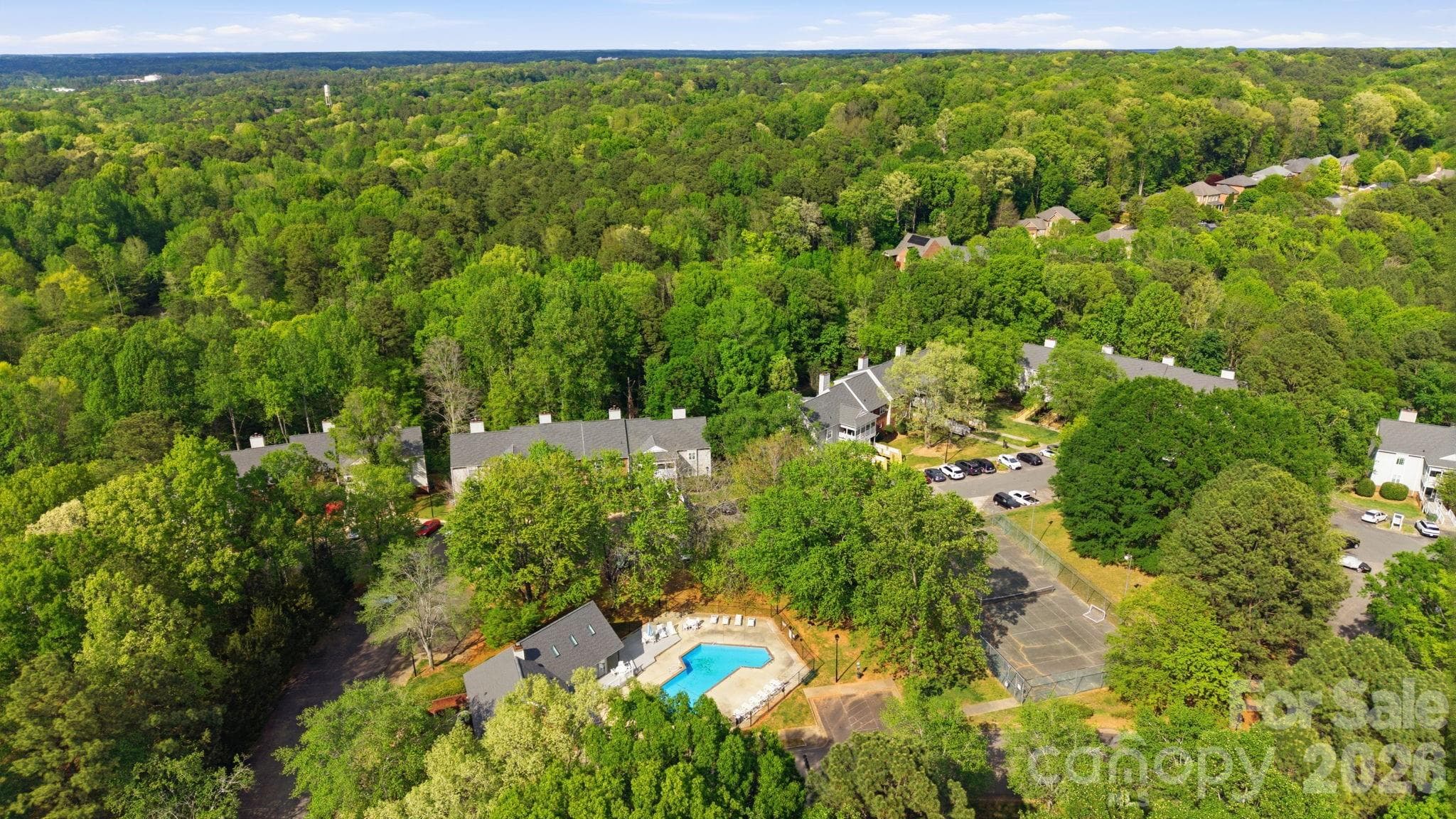 Condominium at 503 Gooseneck Drive, Cary, photo 42 of 42
