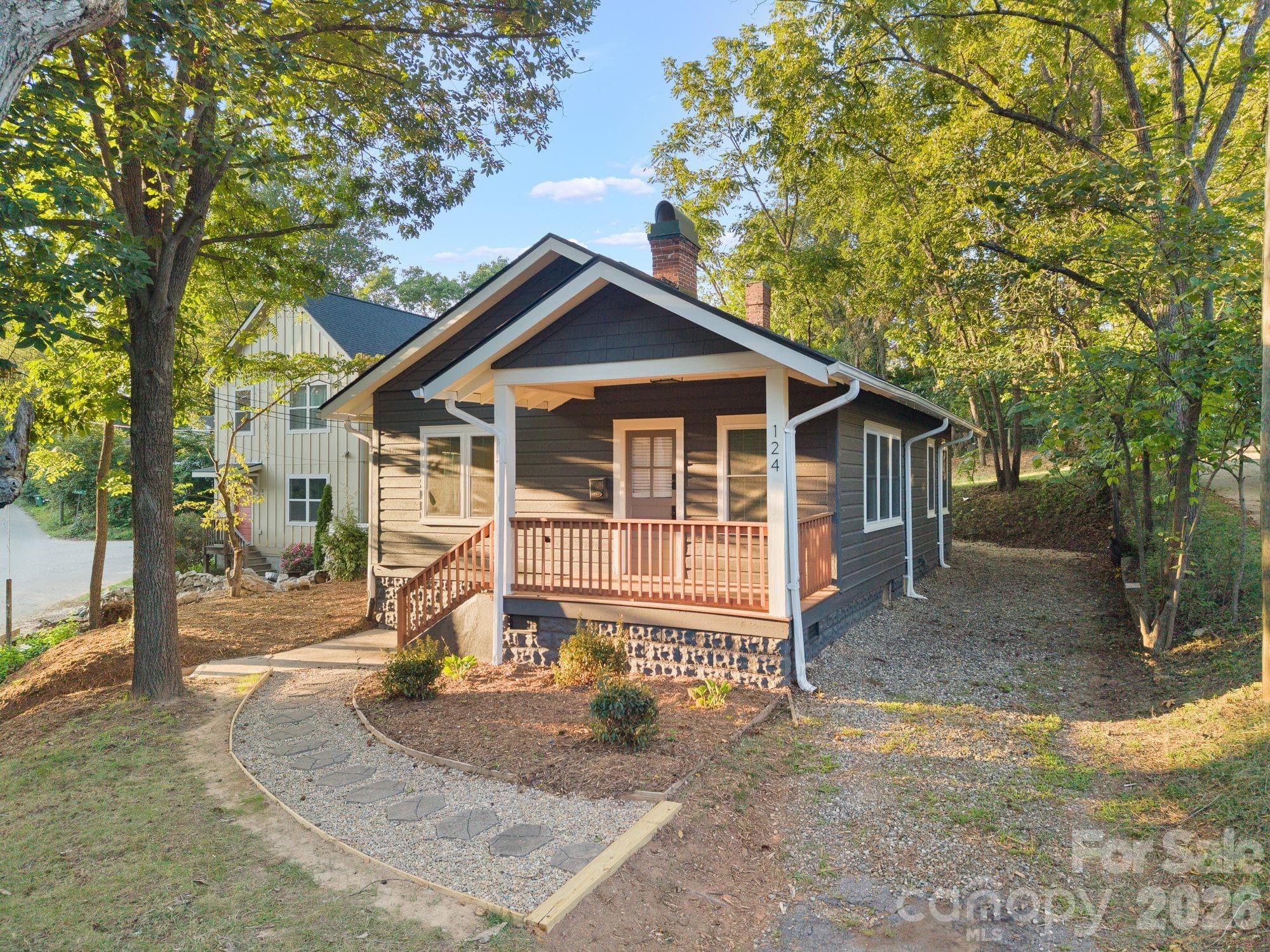 Single Family Residence at 124 State Street, Asheville, photo 2 of 28