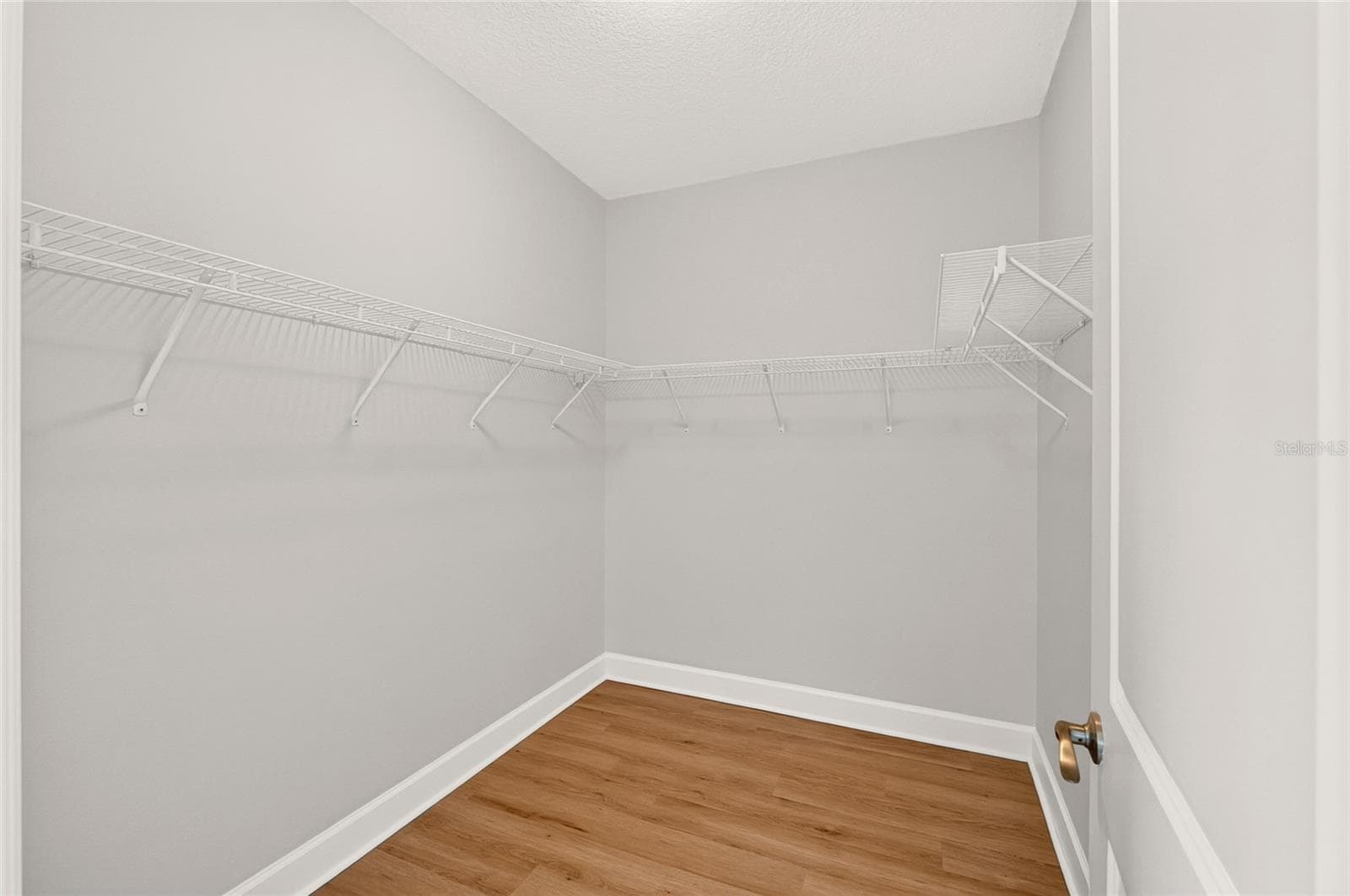 Primary Walk-in closet - 1659 NW 34TH AVE, GAINESVILLE